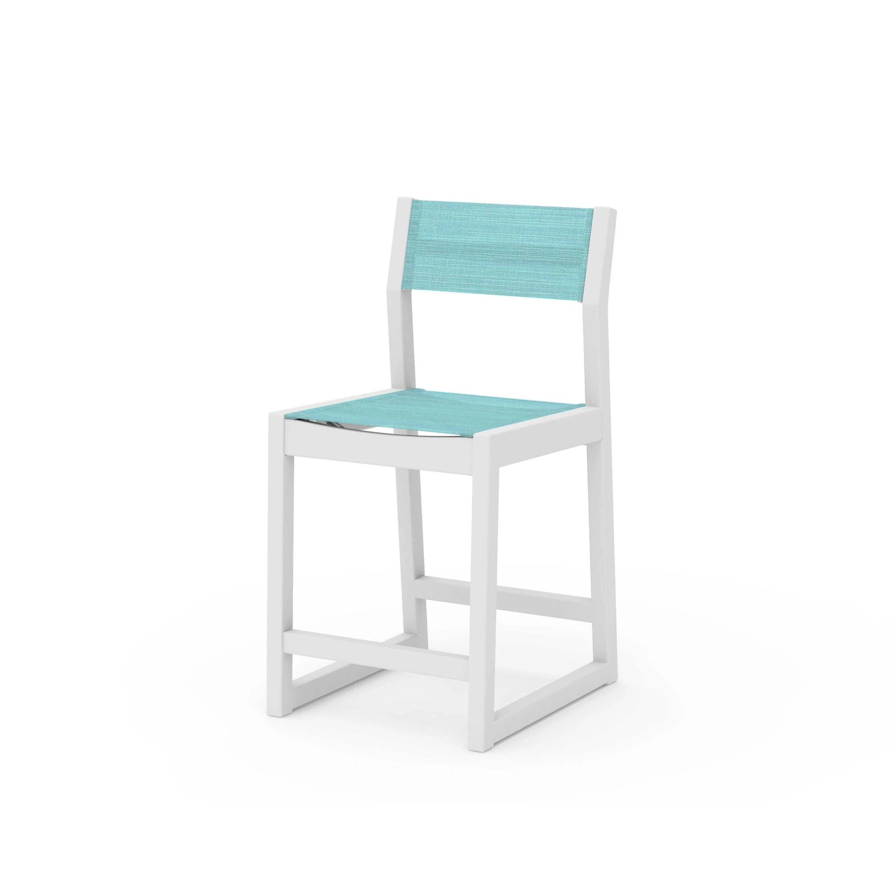 EDGE Sling Counter Side Chair - Image 35