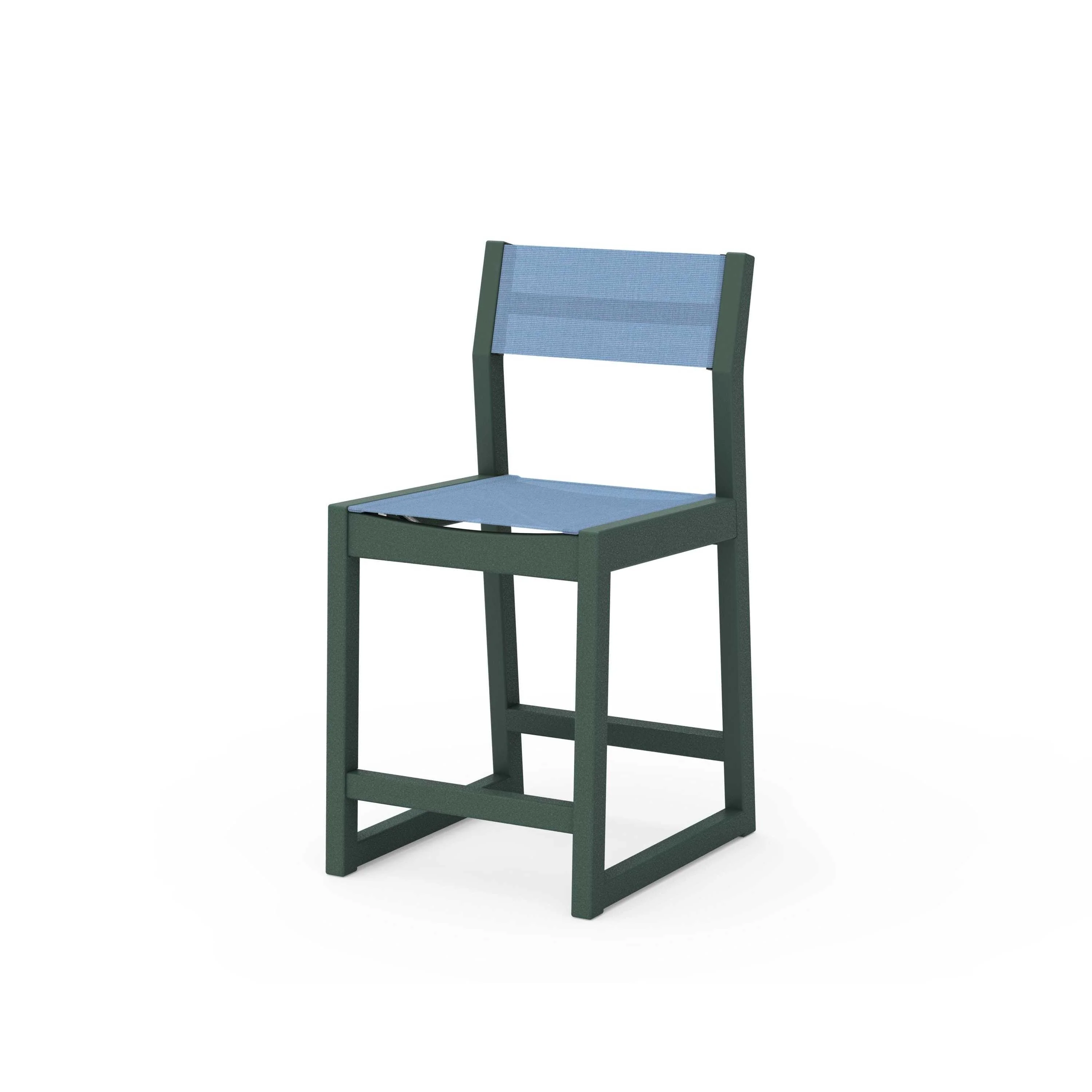EDGE Sling Counter Side Chair - Image 36