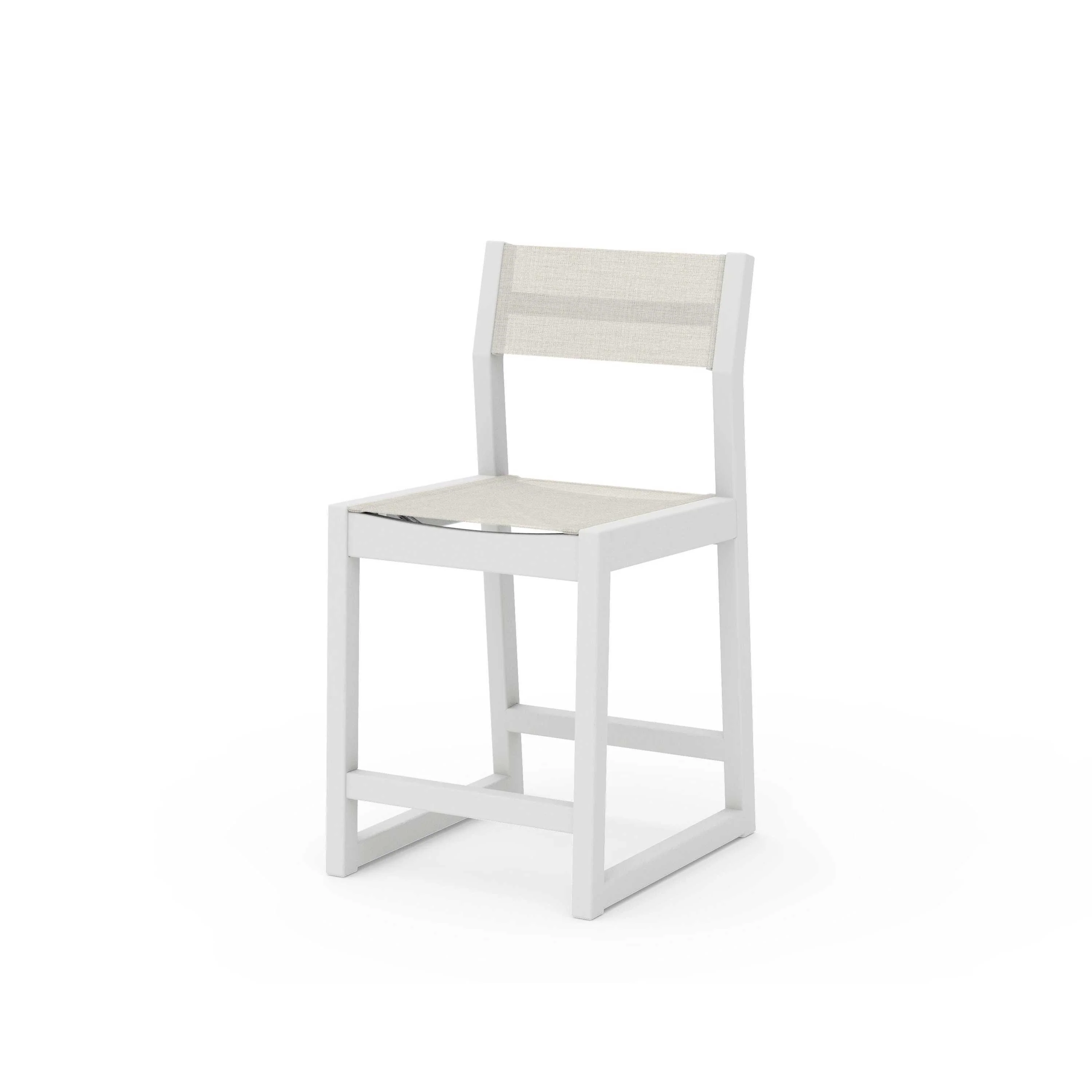 EDGE Sling Counter Side Chair - Image 4