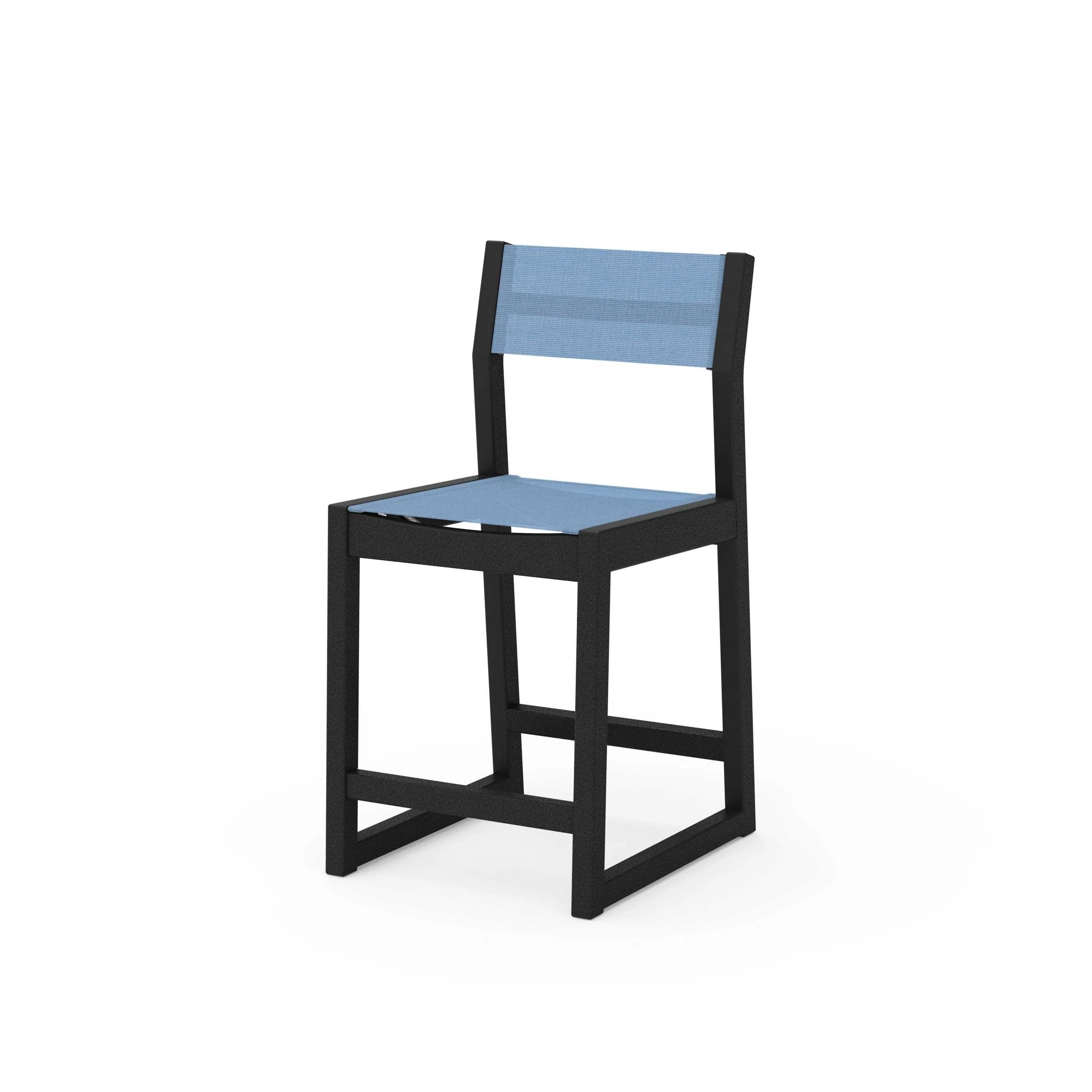 EDGE Sling Counter Side Chair - Image 42