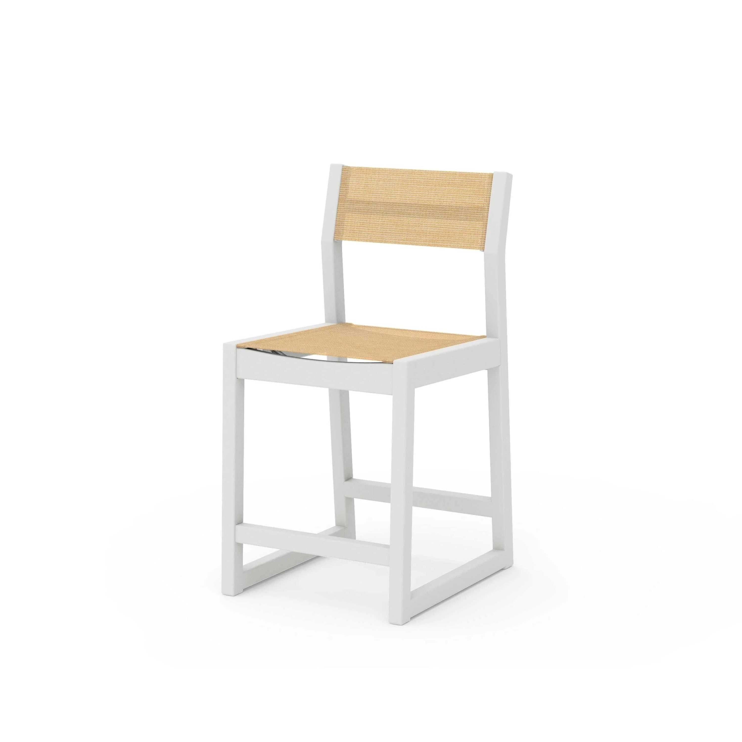 EDGE Sling Counter Side Chair - Image 5