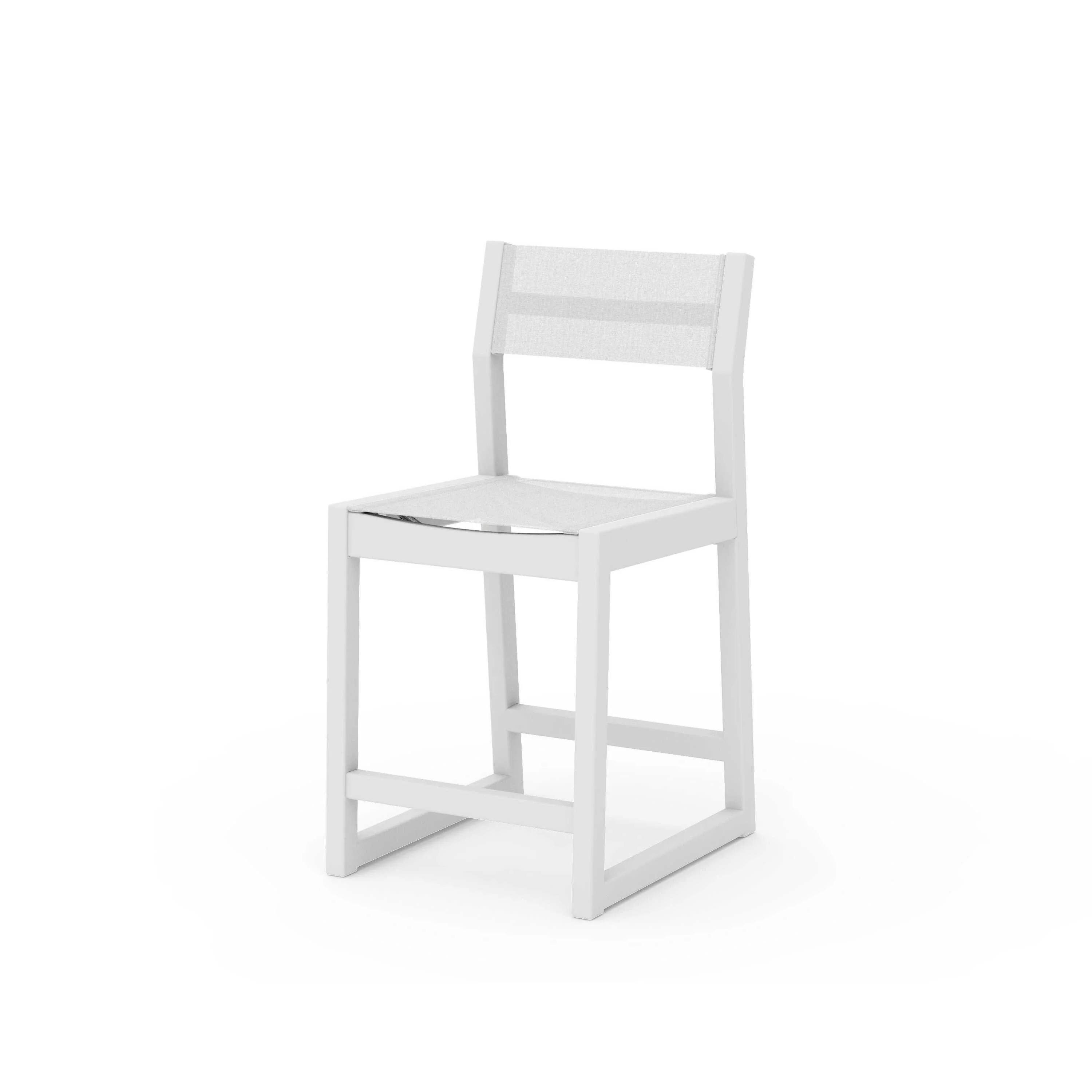 EDGE Sling Counter Side Chair - Image 9