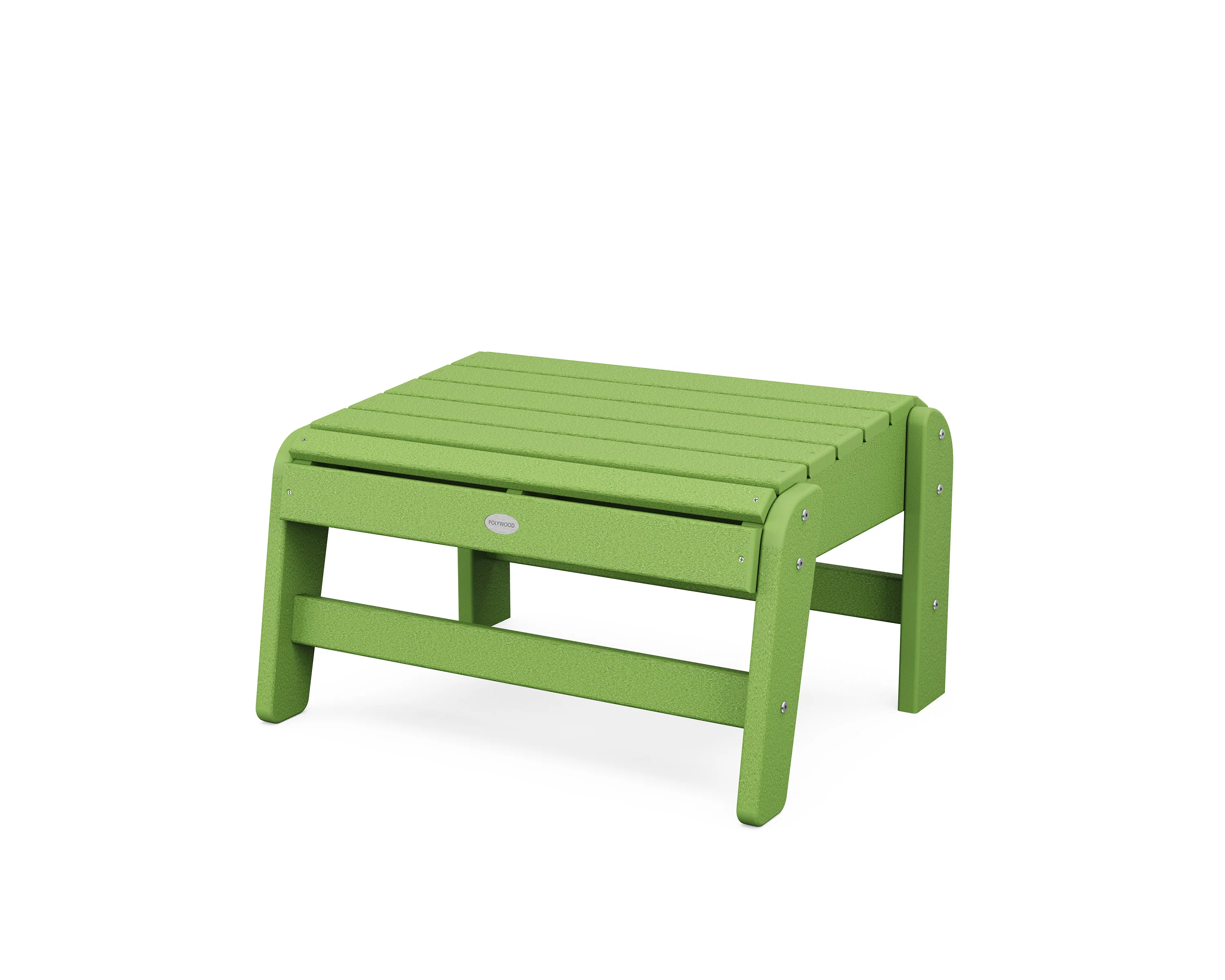 Grand Adirondack Ottoman - Image 11