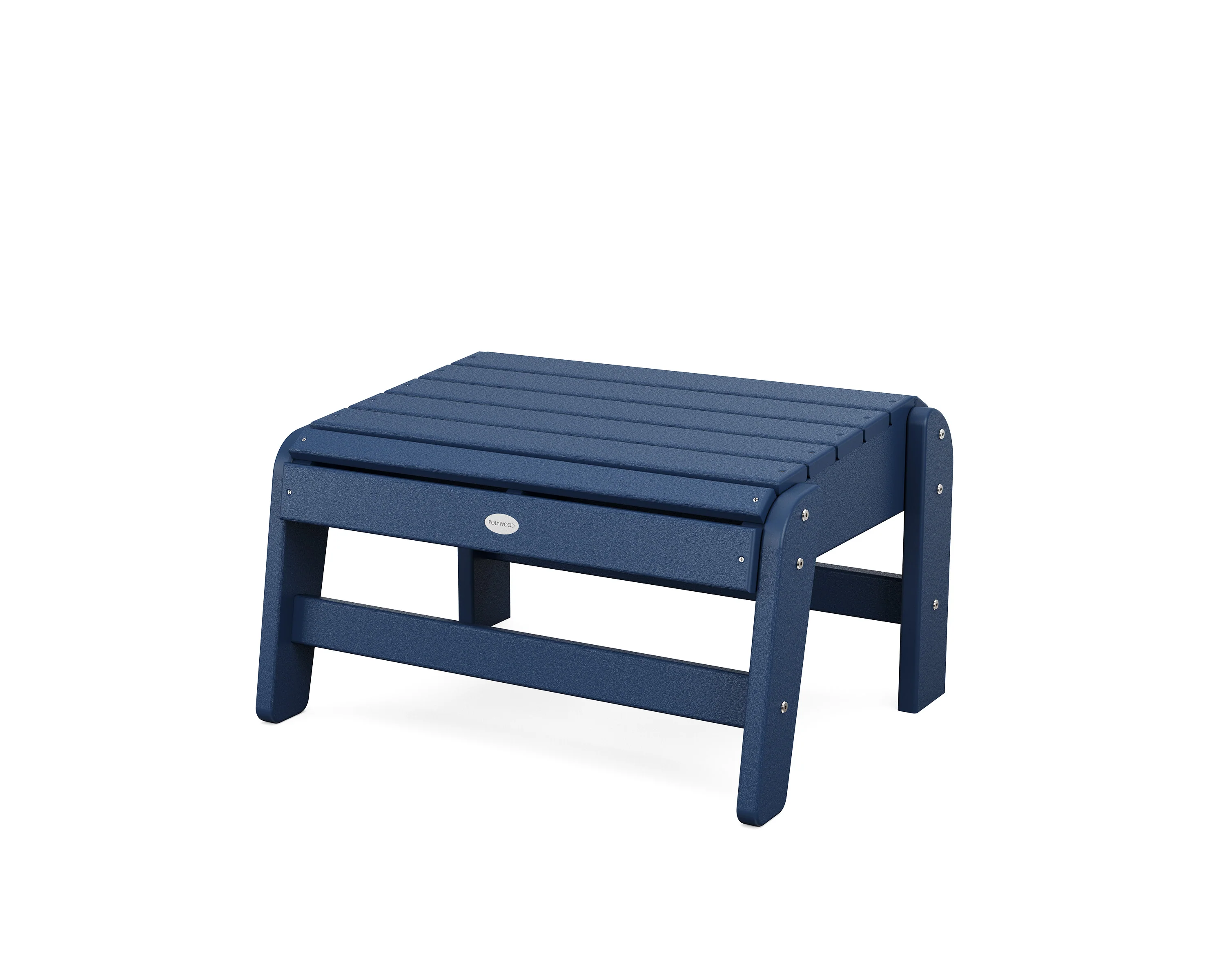 Grand Adirondack Ottoman - Image 5