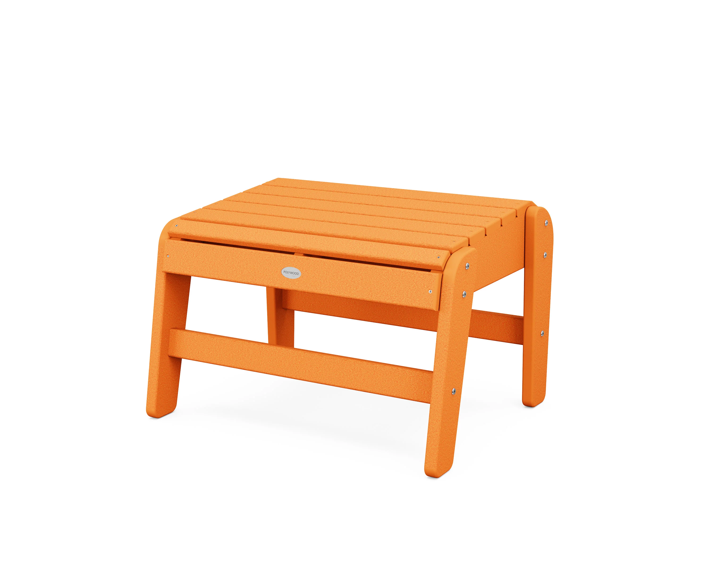 Grand Upright Adirondack Ottoman - Image 10