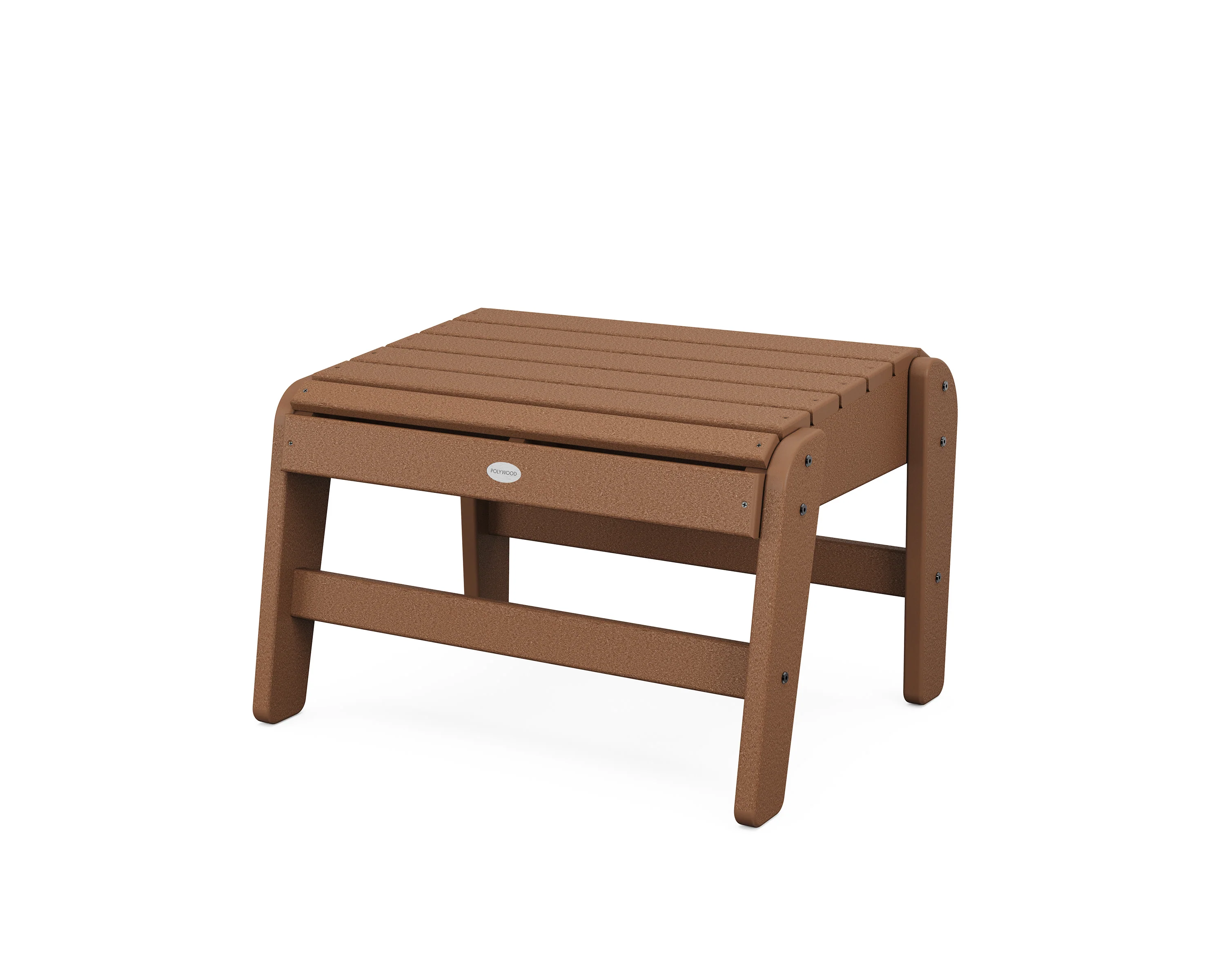 Grand Upright Adirondack Ottoman - Image 11