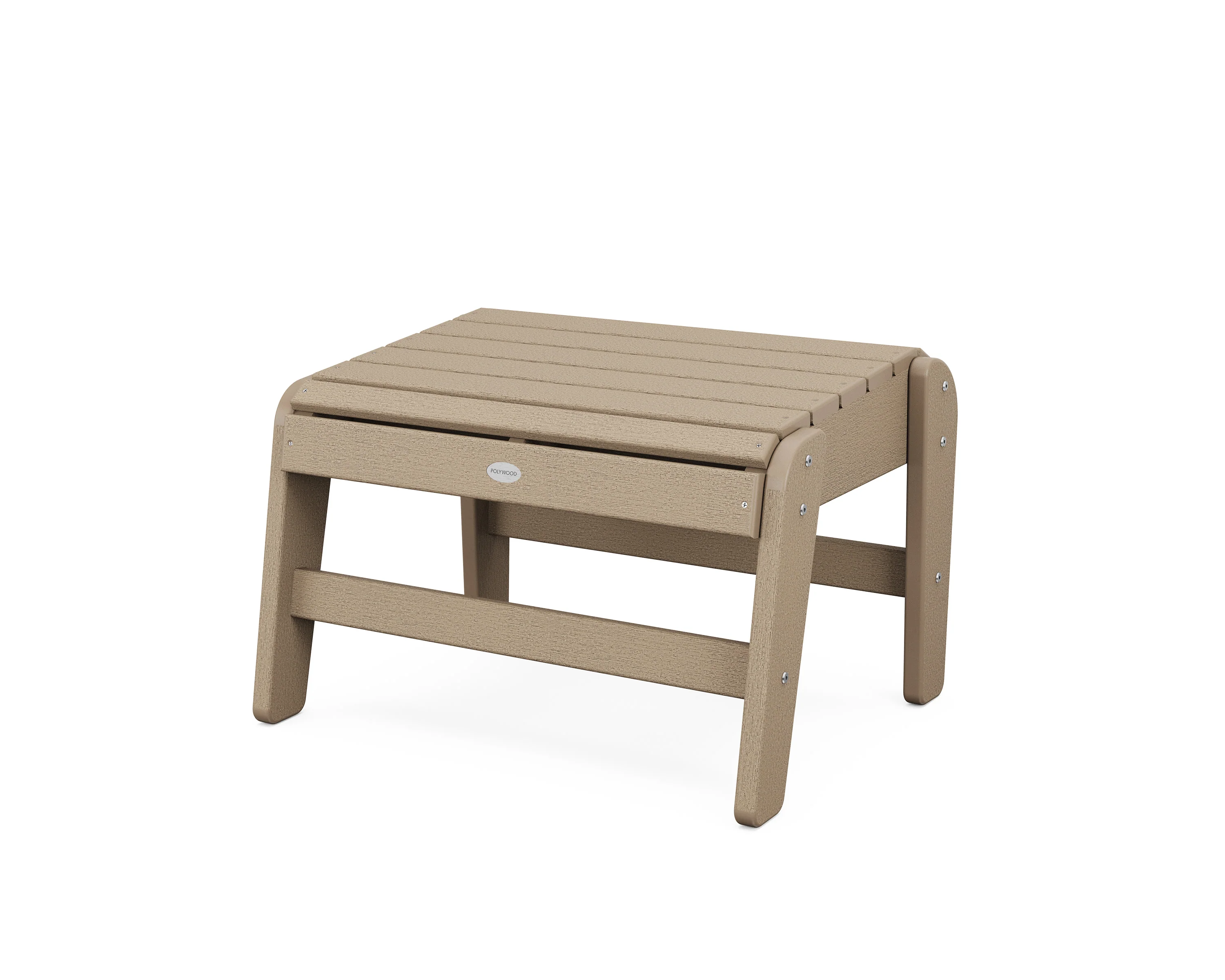Grand Upright Adirondack Ottoman - Image 12