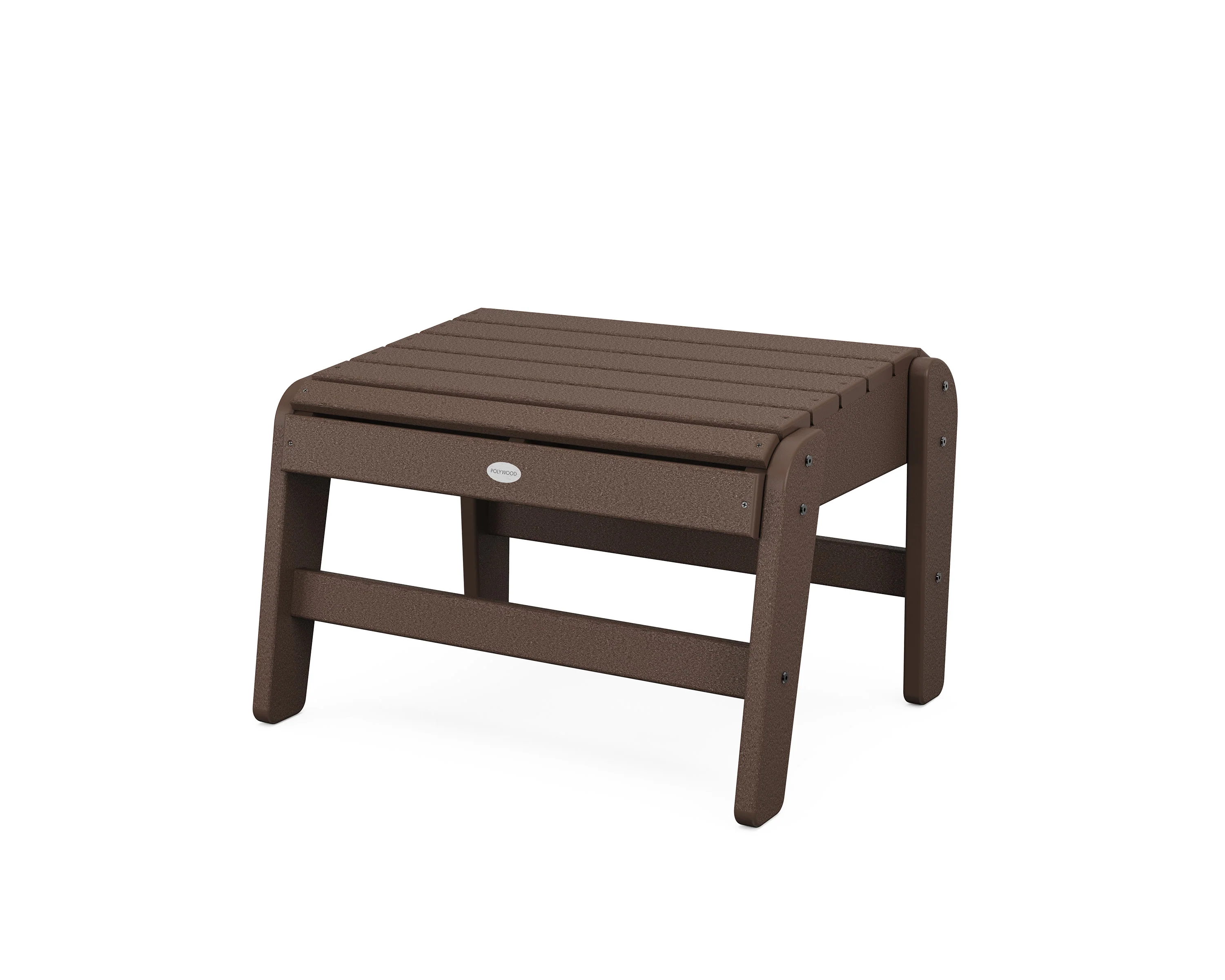 Grand Upright Adirondack Ottoman - Image 13
