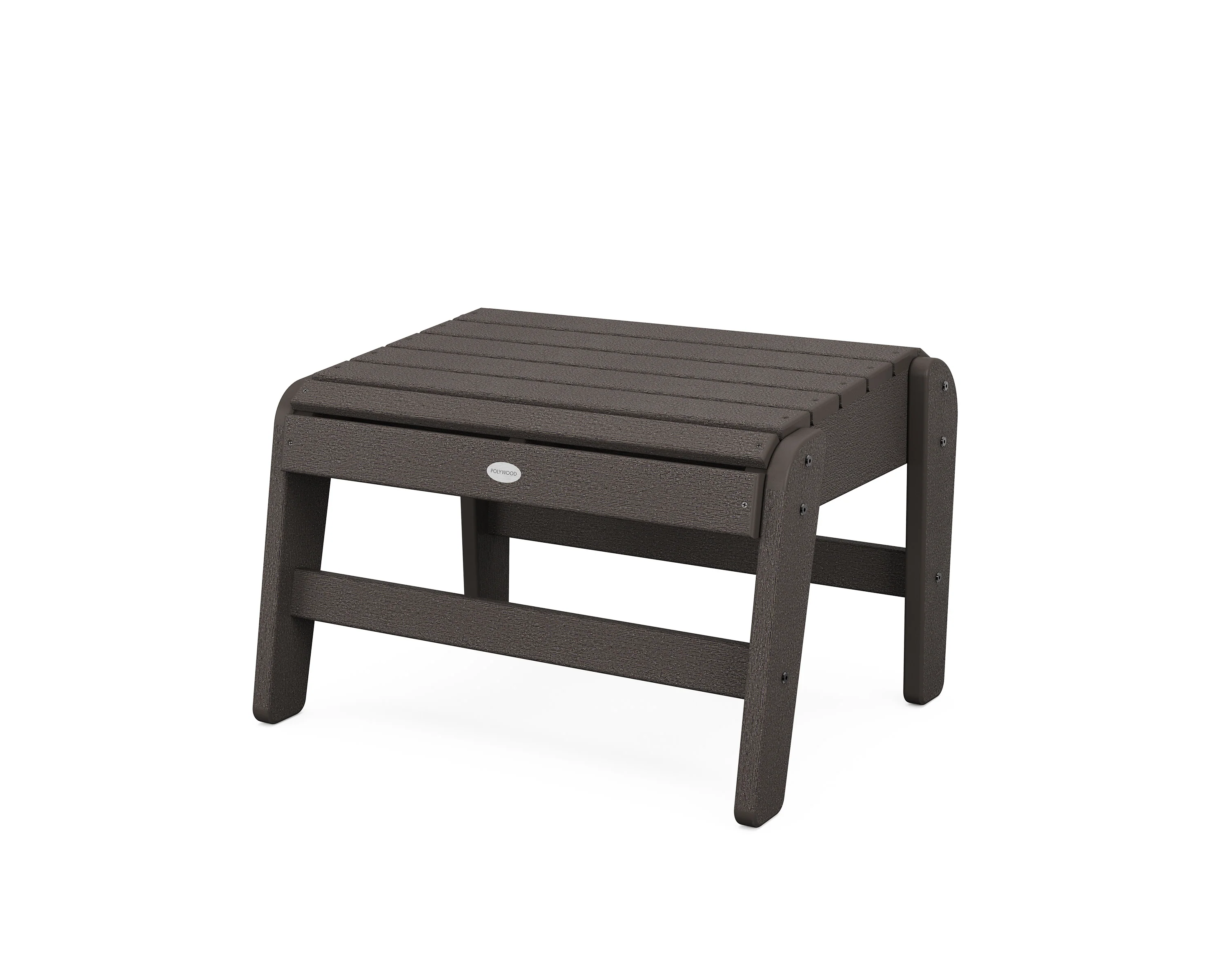 Grand Upright Adirondack Ottoman - Image 14