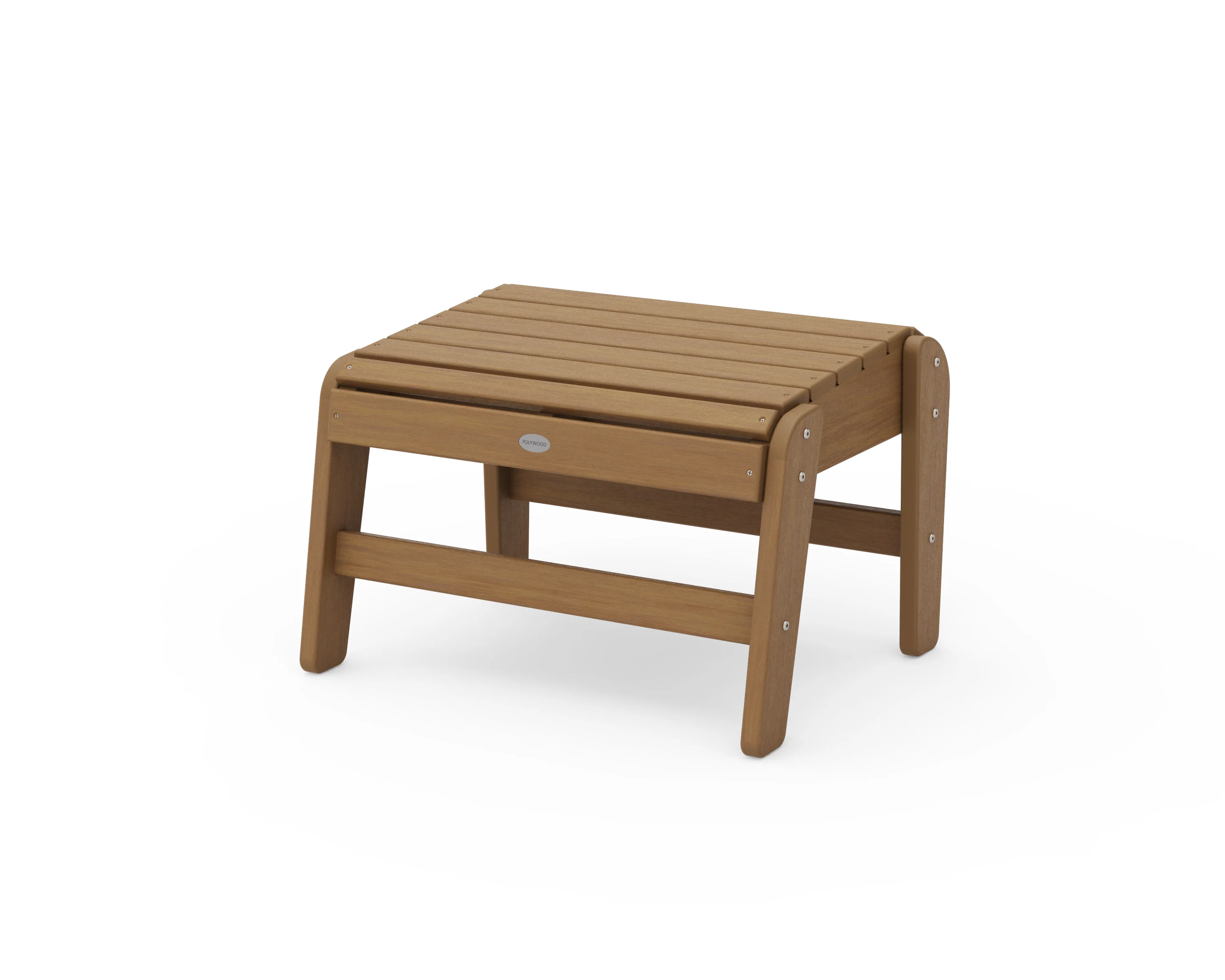 Grand Upright Adirondack Ottoman - Image 21