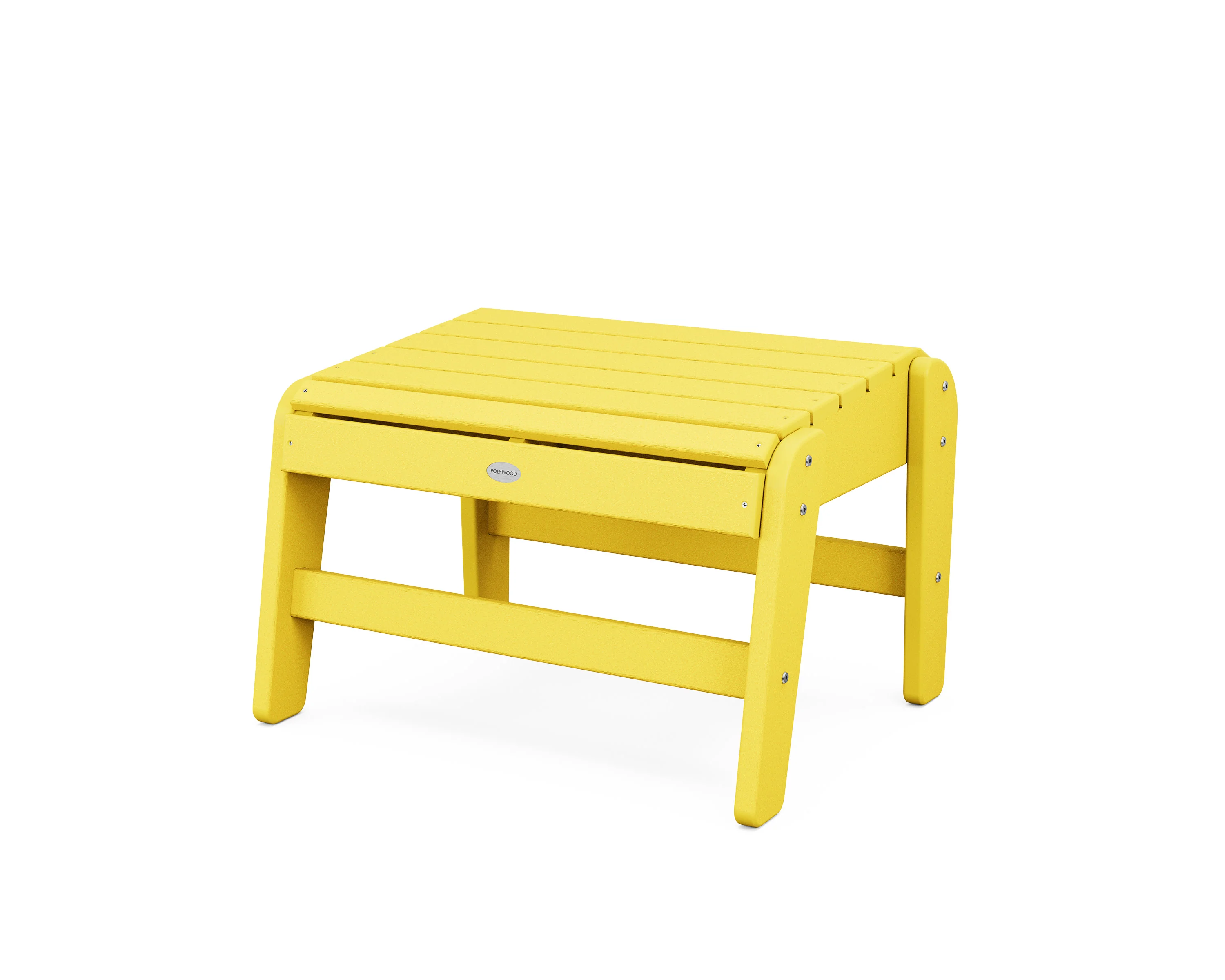 Grand Upright Adirondack Ottoman - Image 3