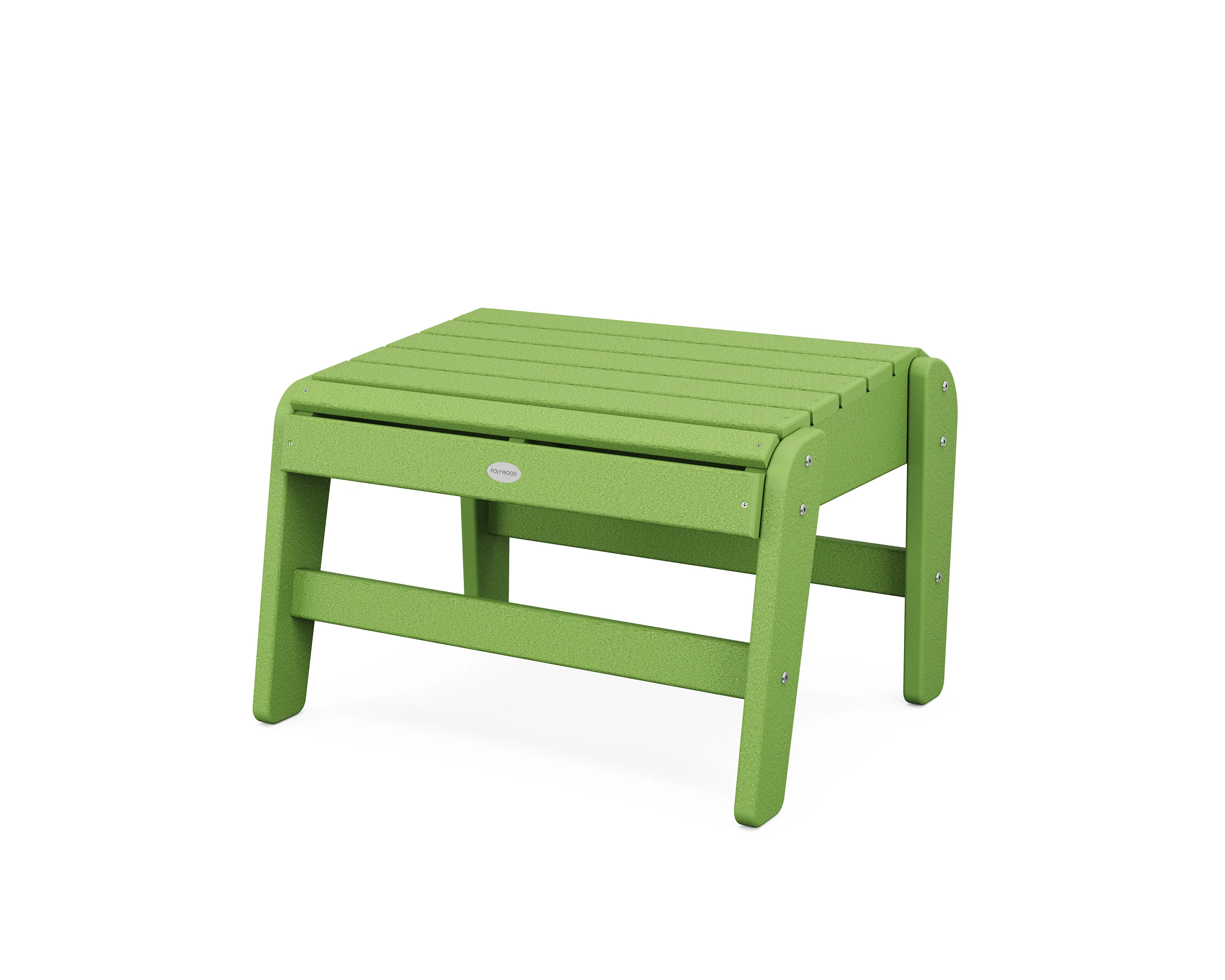 Grand Upright Adirondack Ottoman - Image 8