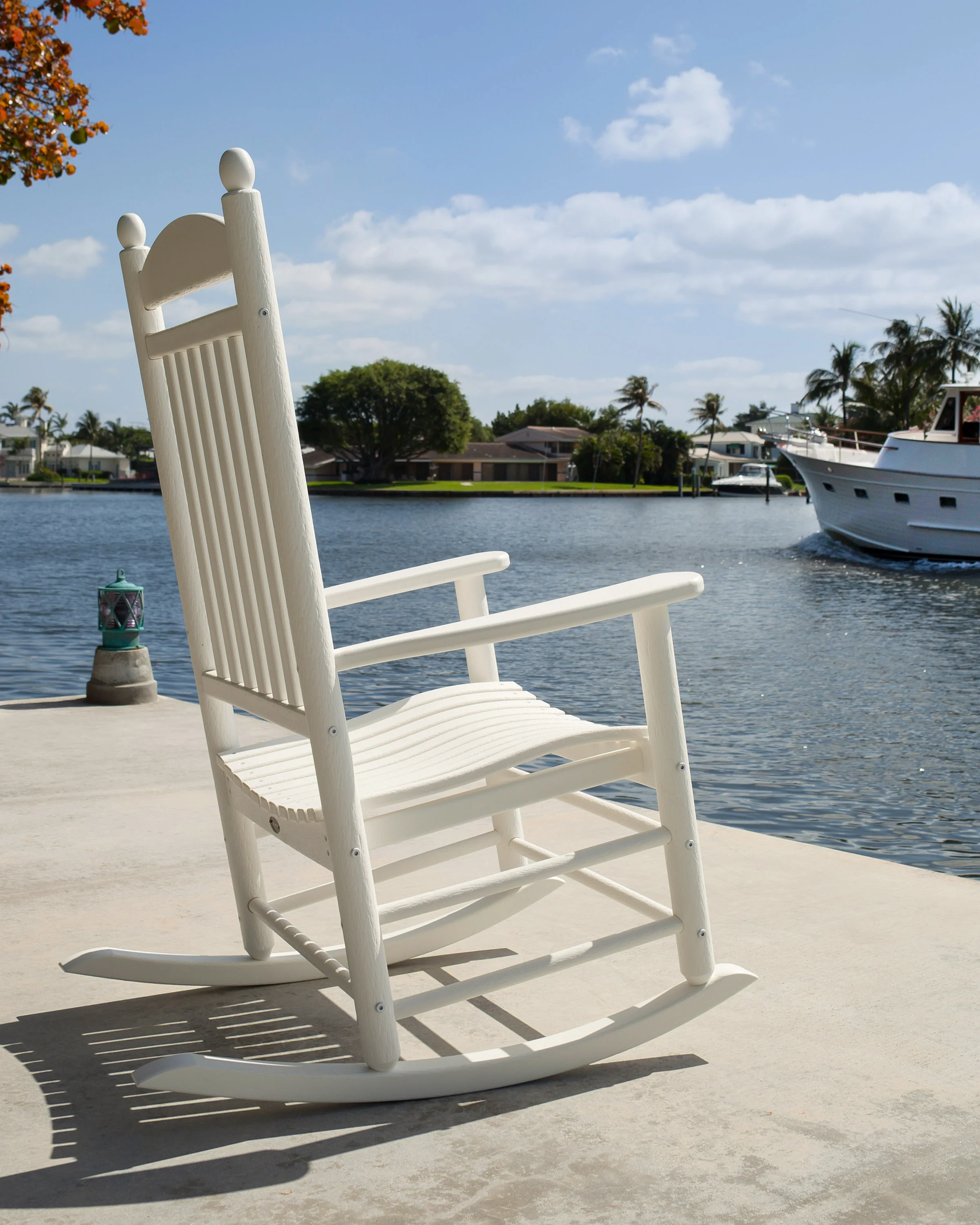 Jefferson Rocking Chair - Image 4