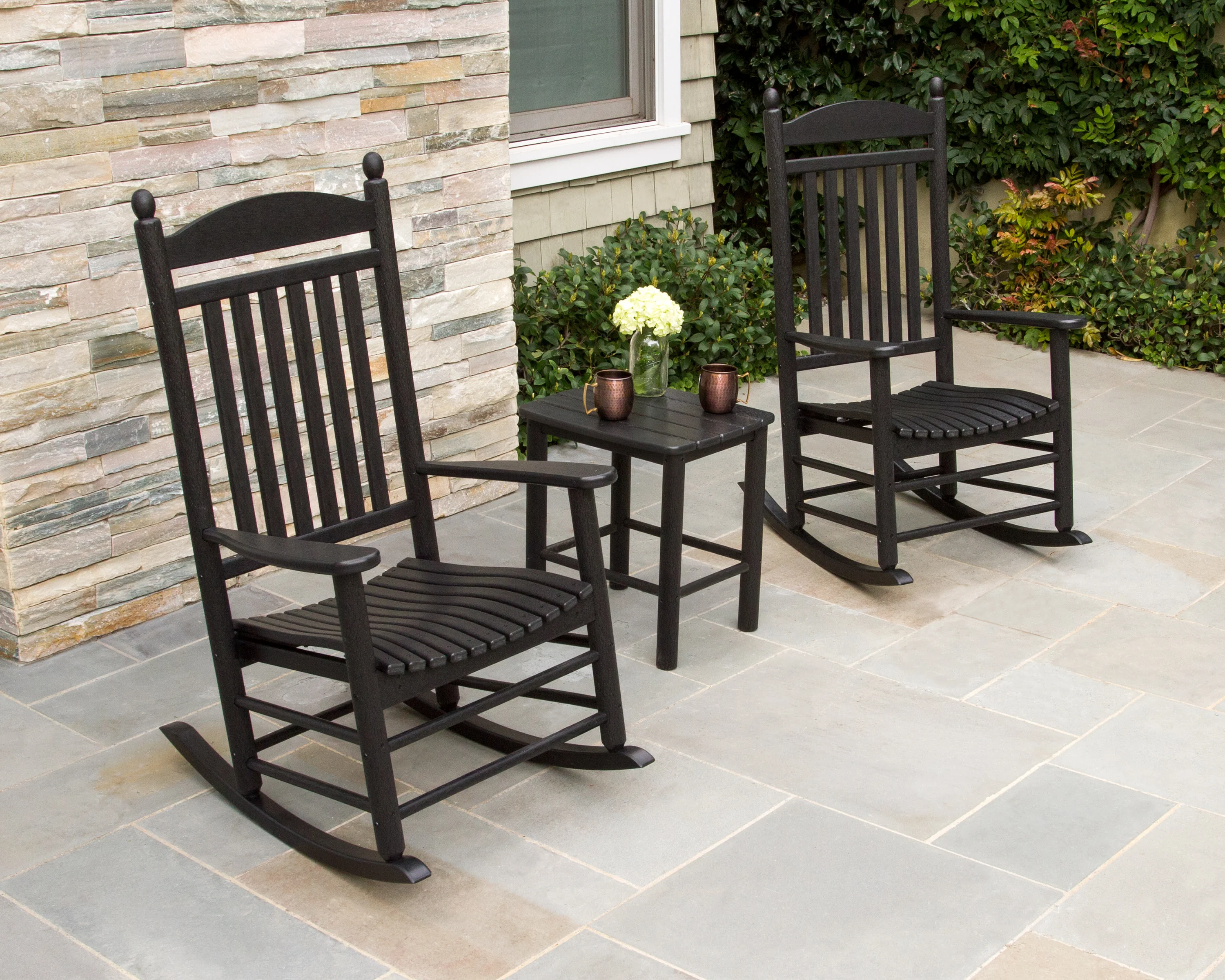 Jefferson Rocking Chair - Image 6