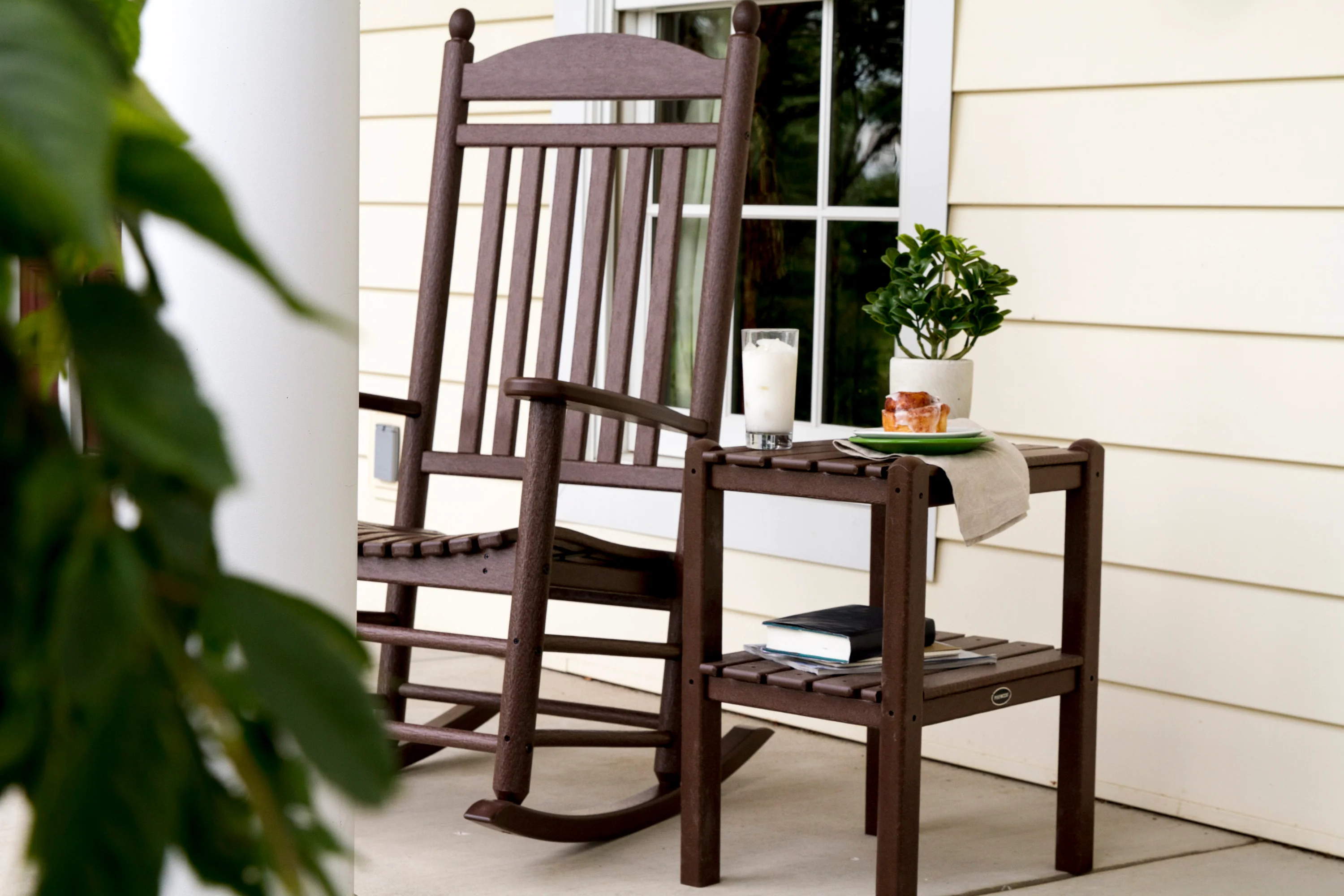 Jefferson Rocking Chair - Image 8