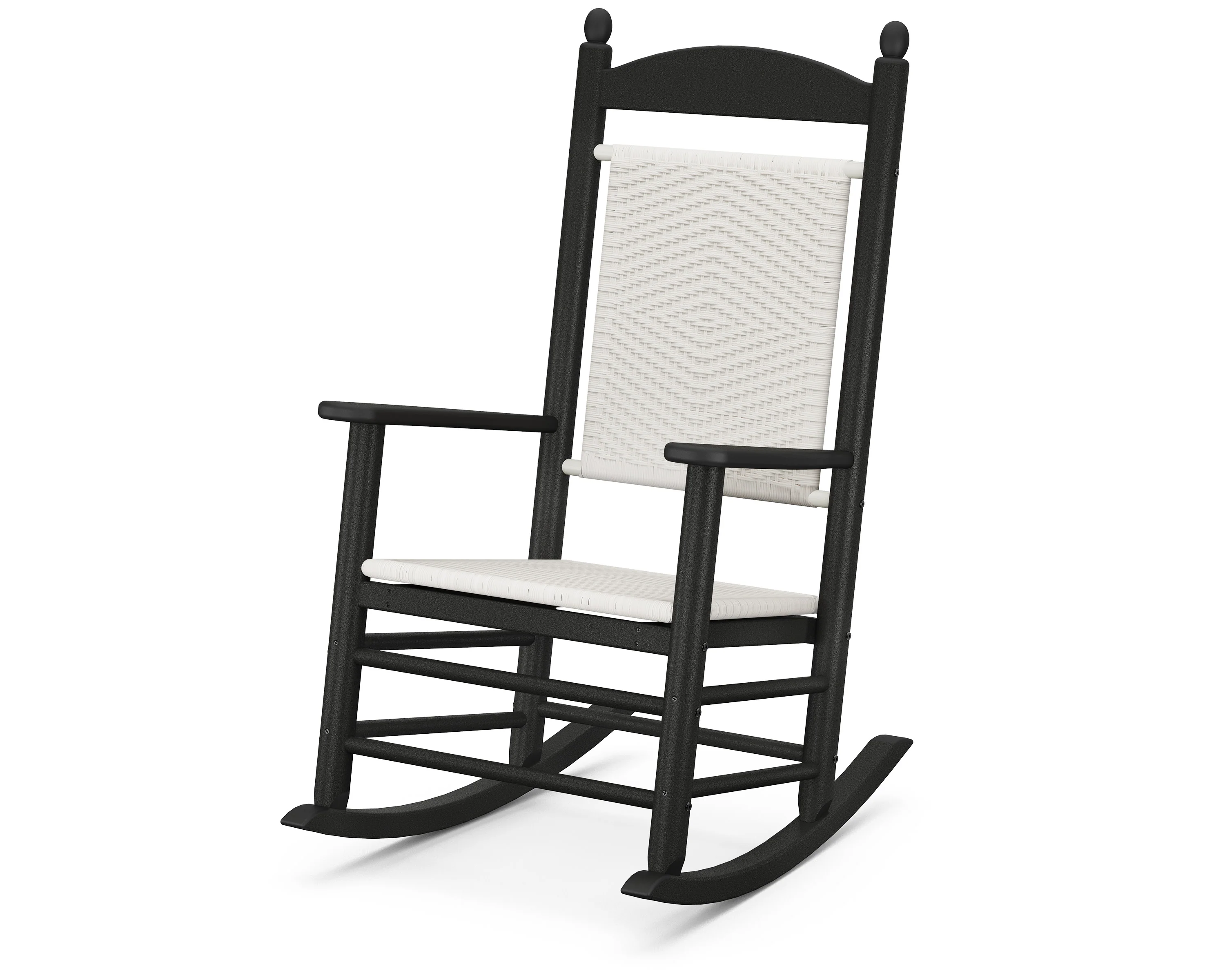 Jefferson Woven Rocking Chair - Image 17