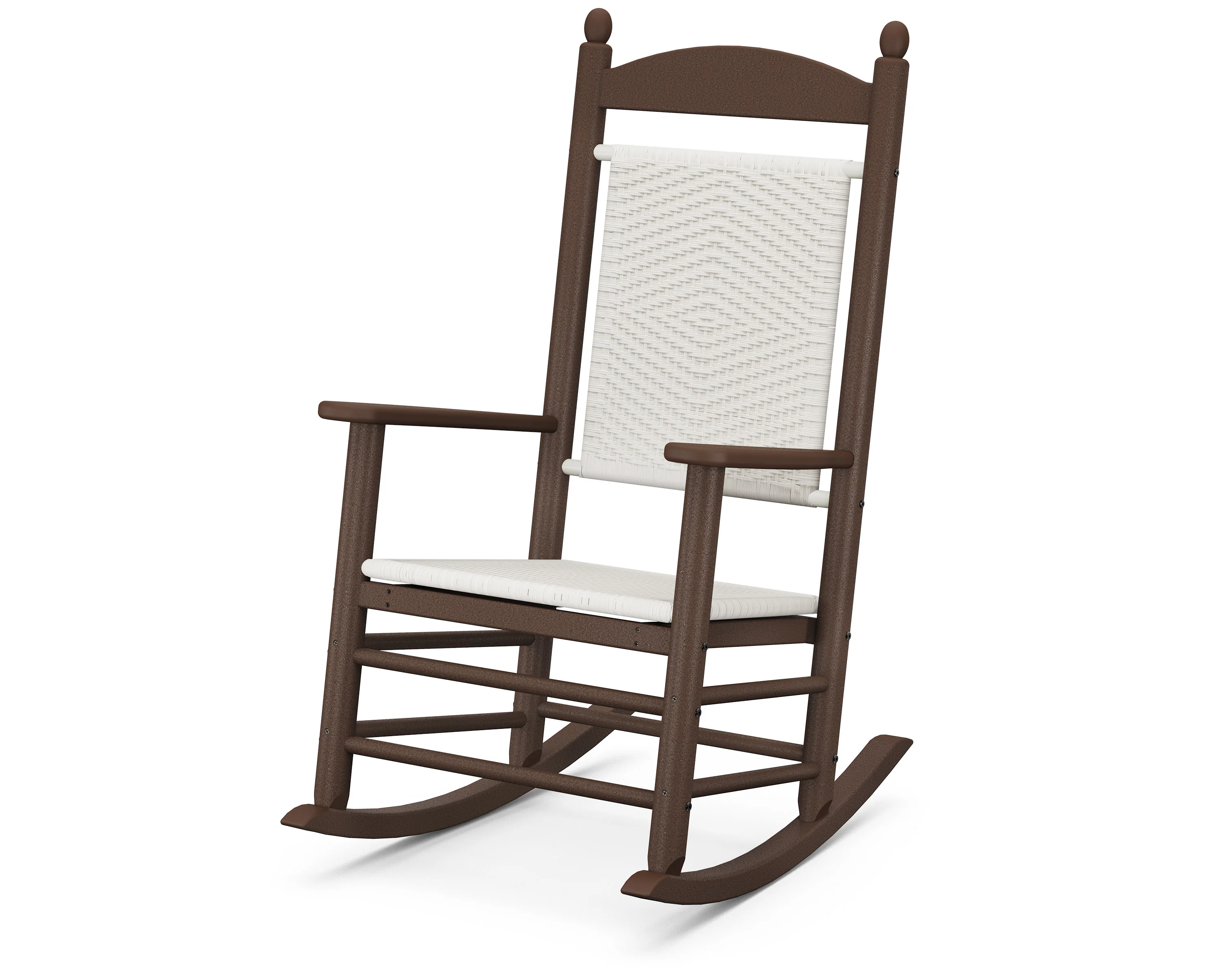 Jefferson Woven Rocking Chair - Image 18