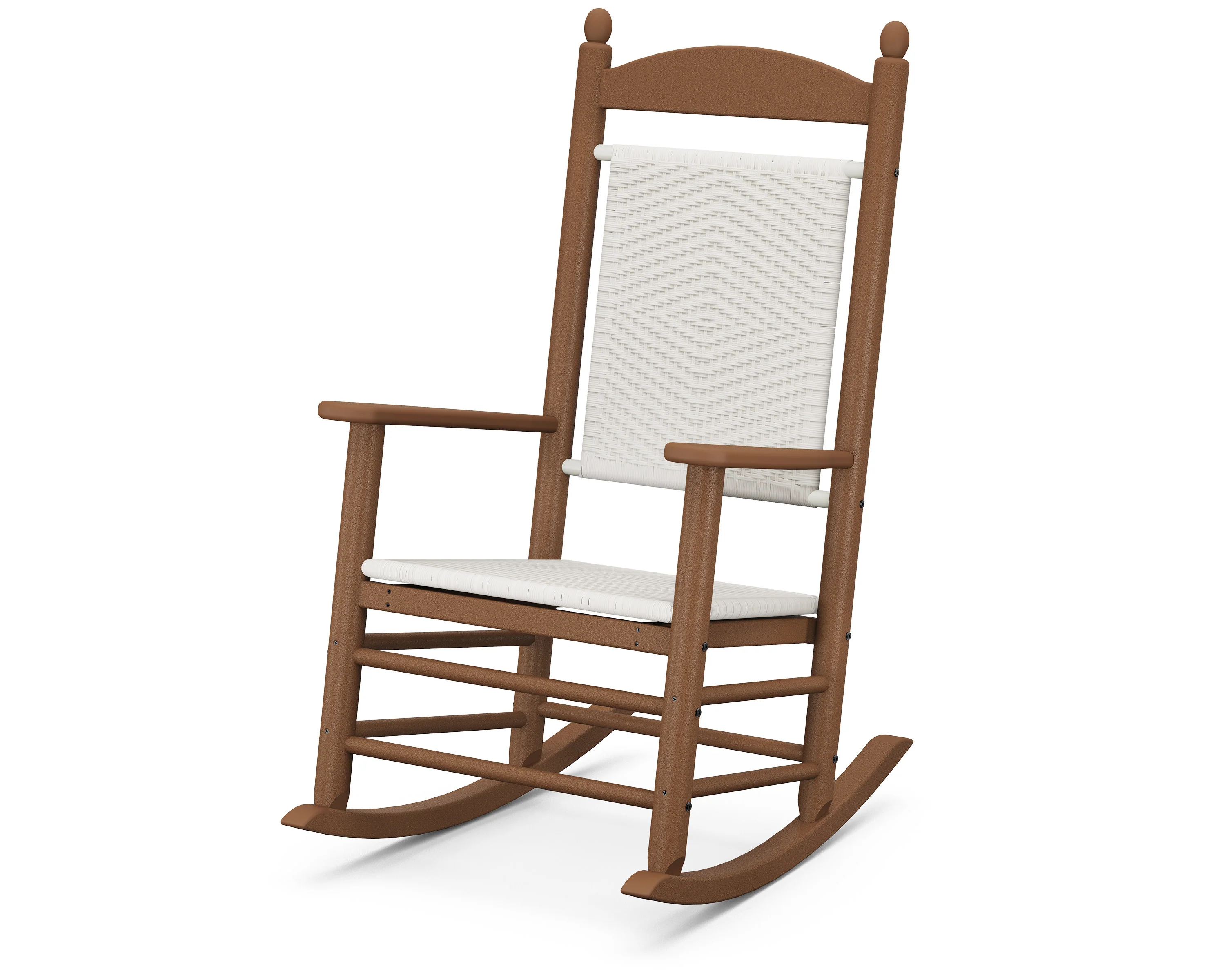 Jefferson Woven Rocking Chair - Image 27