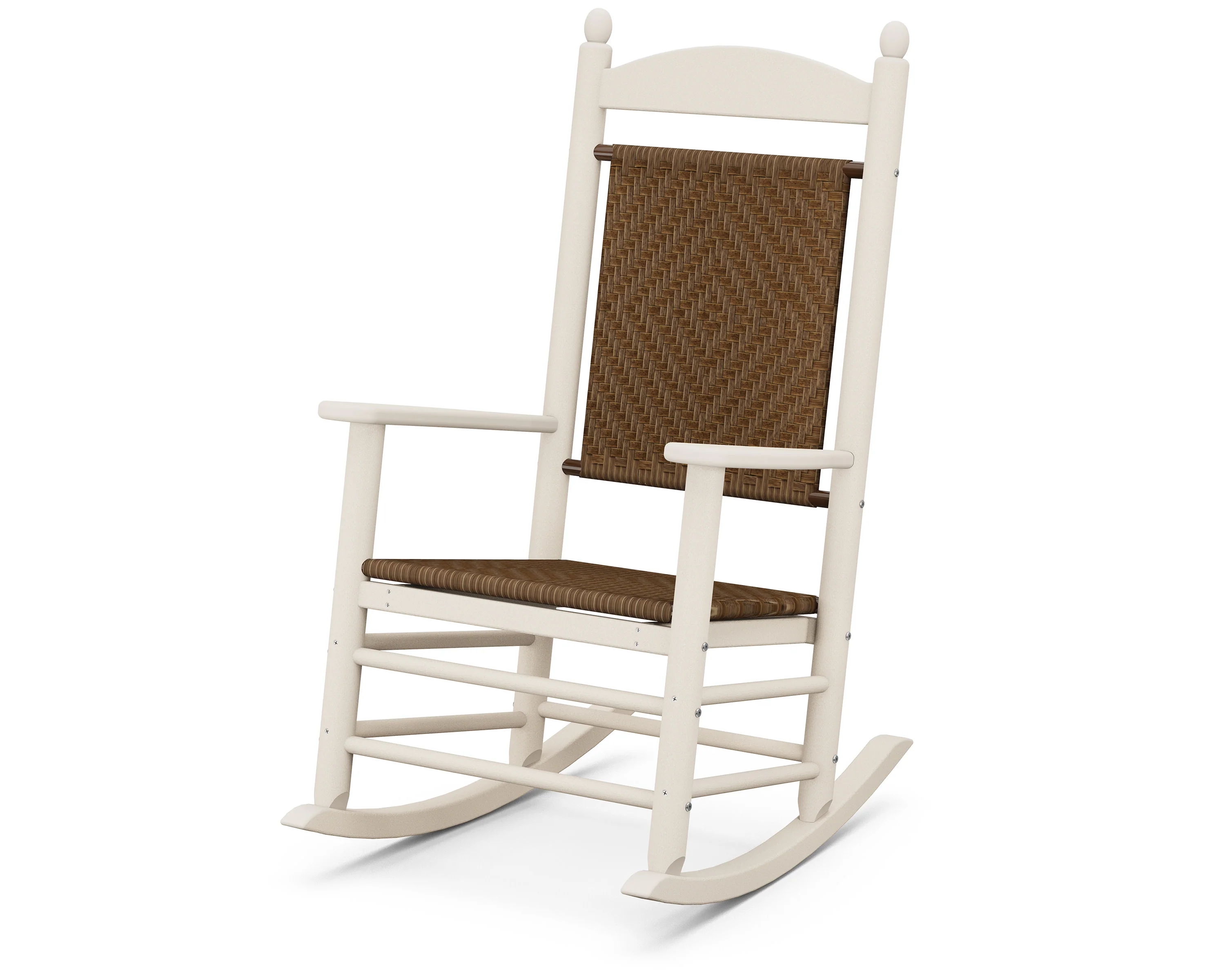 Jefferson Woven Rocking Chair - Image 31