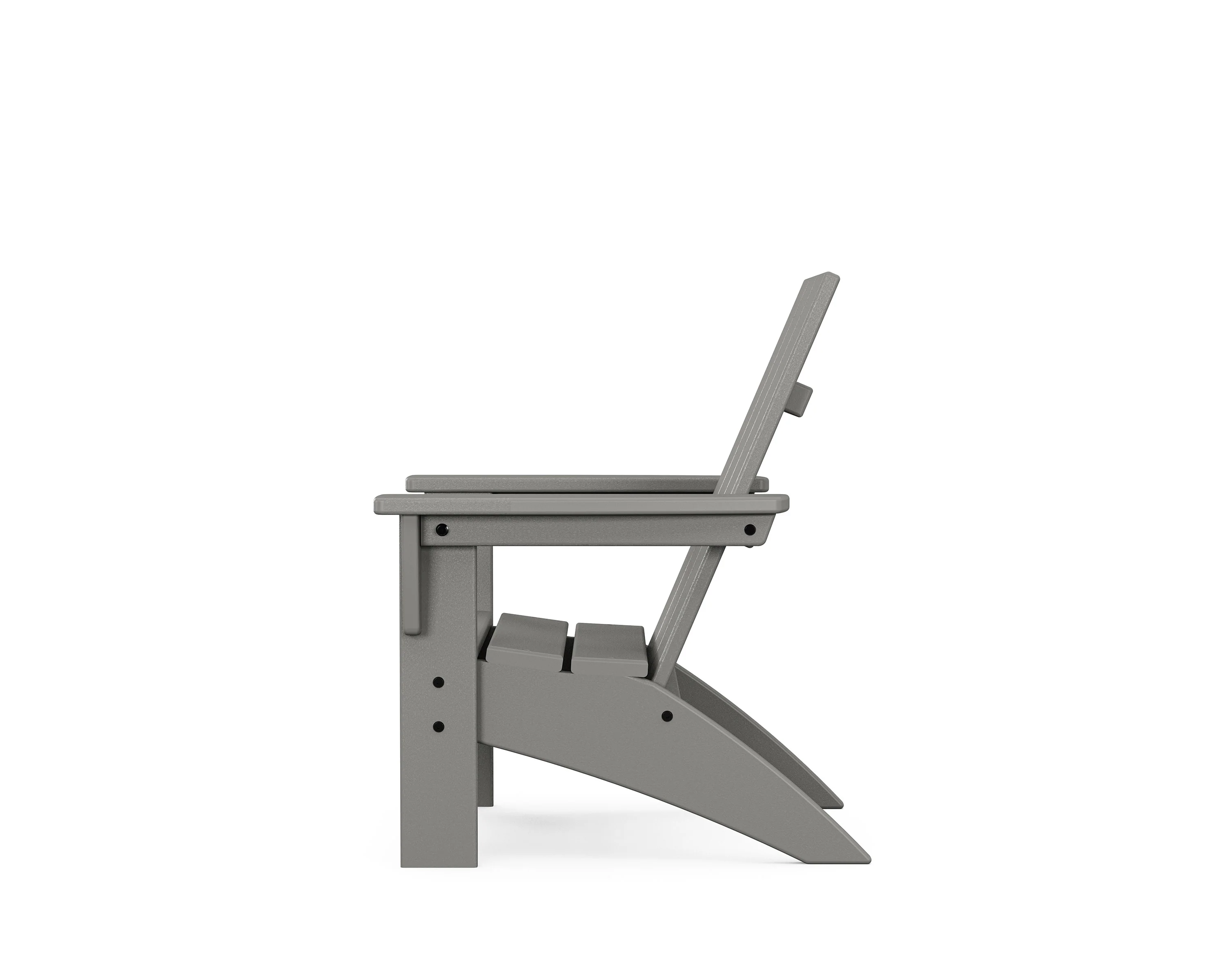 Kids Modern Adirondack Chair - Image 3
