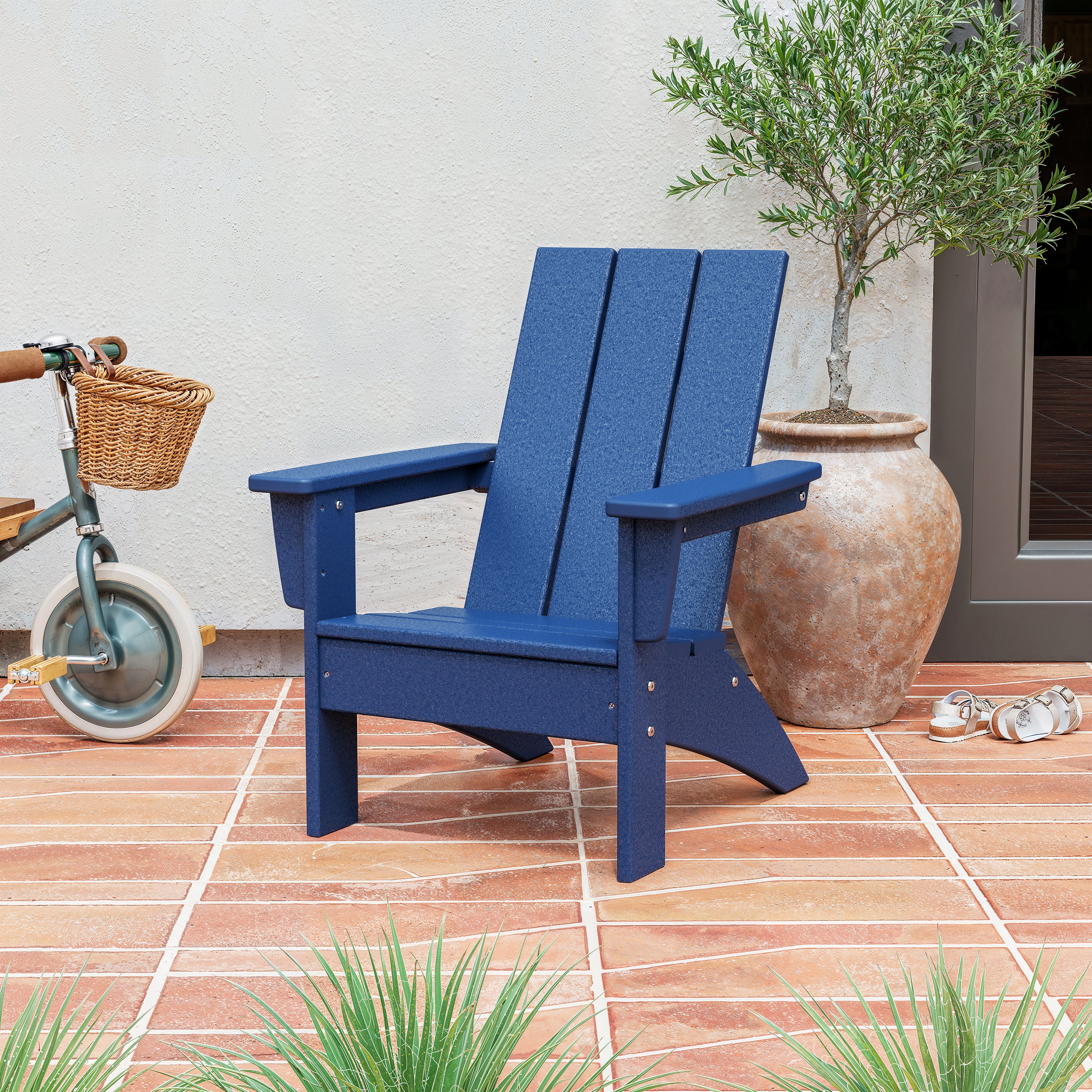 Kids Modern Adirondack Chair - Image 6
