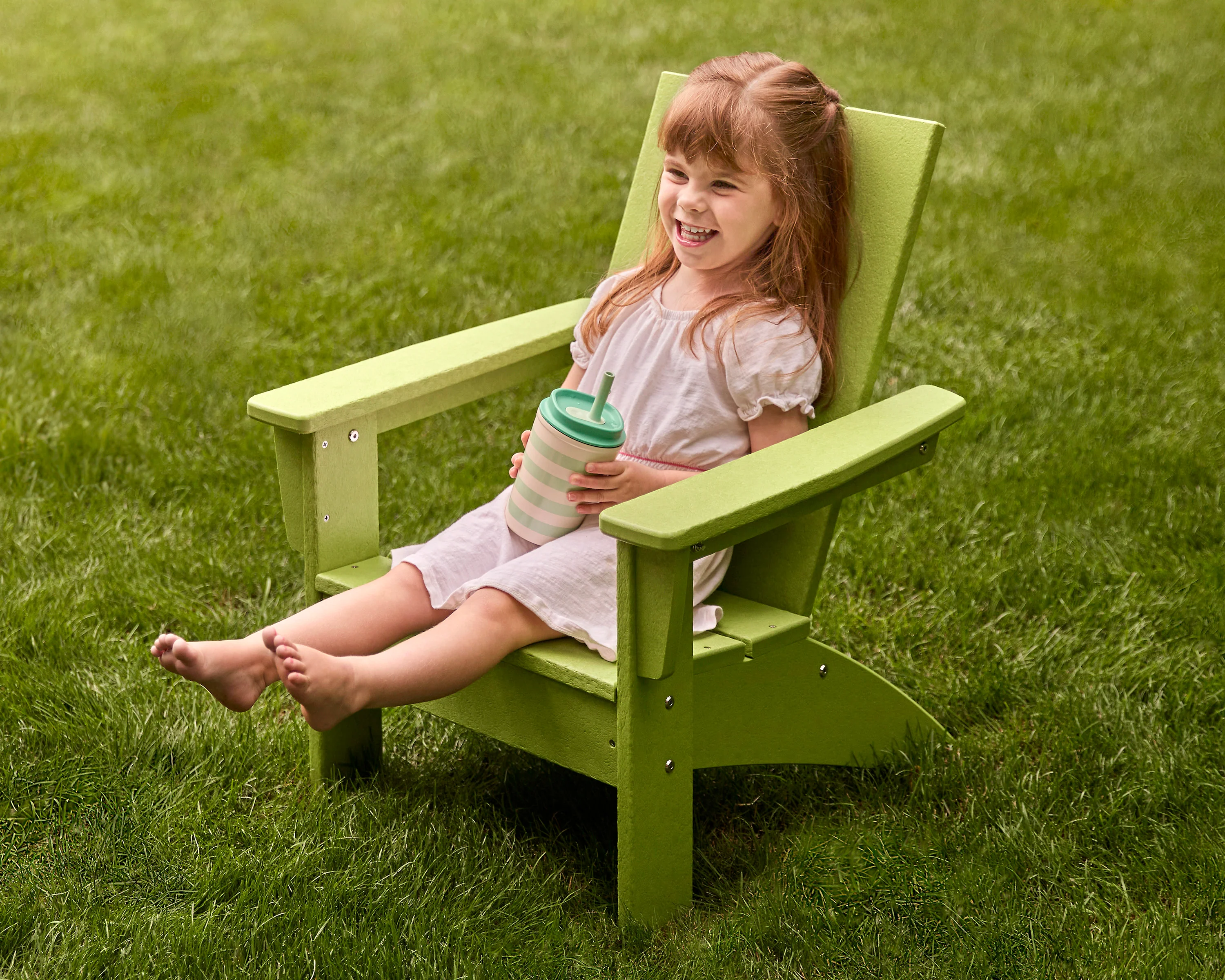 Kids Modern Adirondack Chair - Image 9