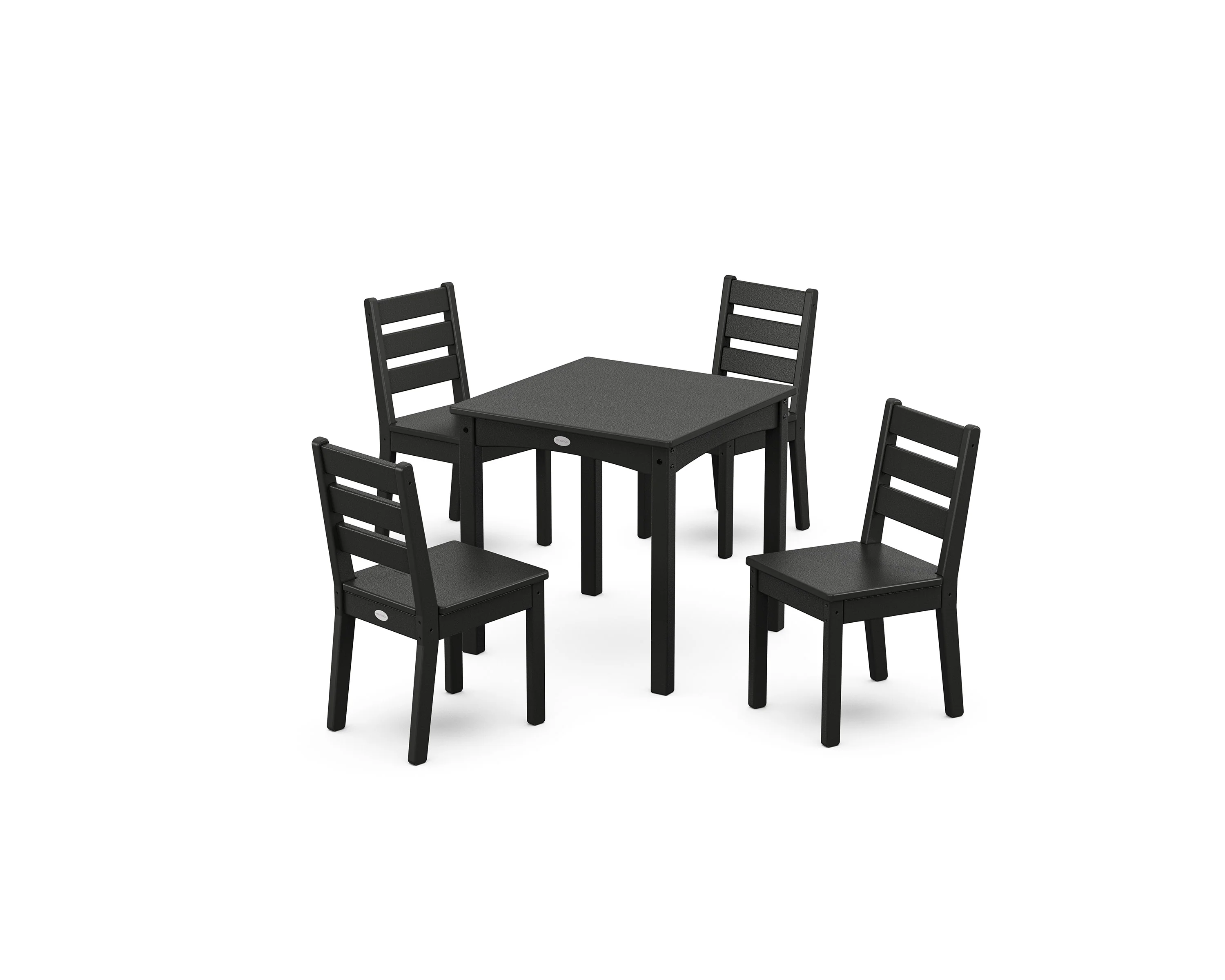 Lakeside Kids 5-Piece Dining Set - Image 10