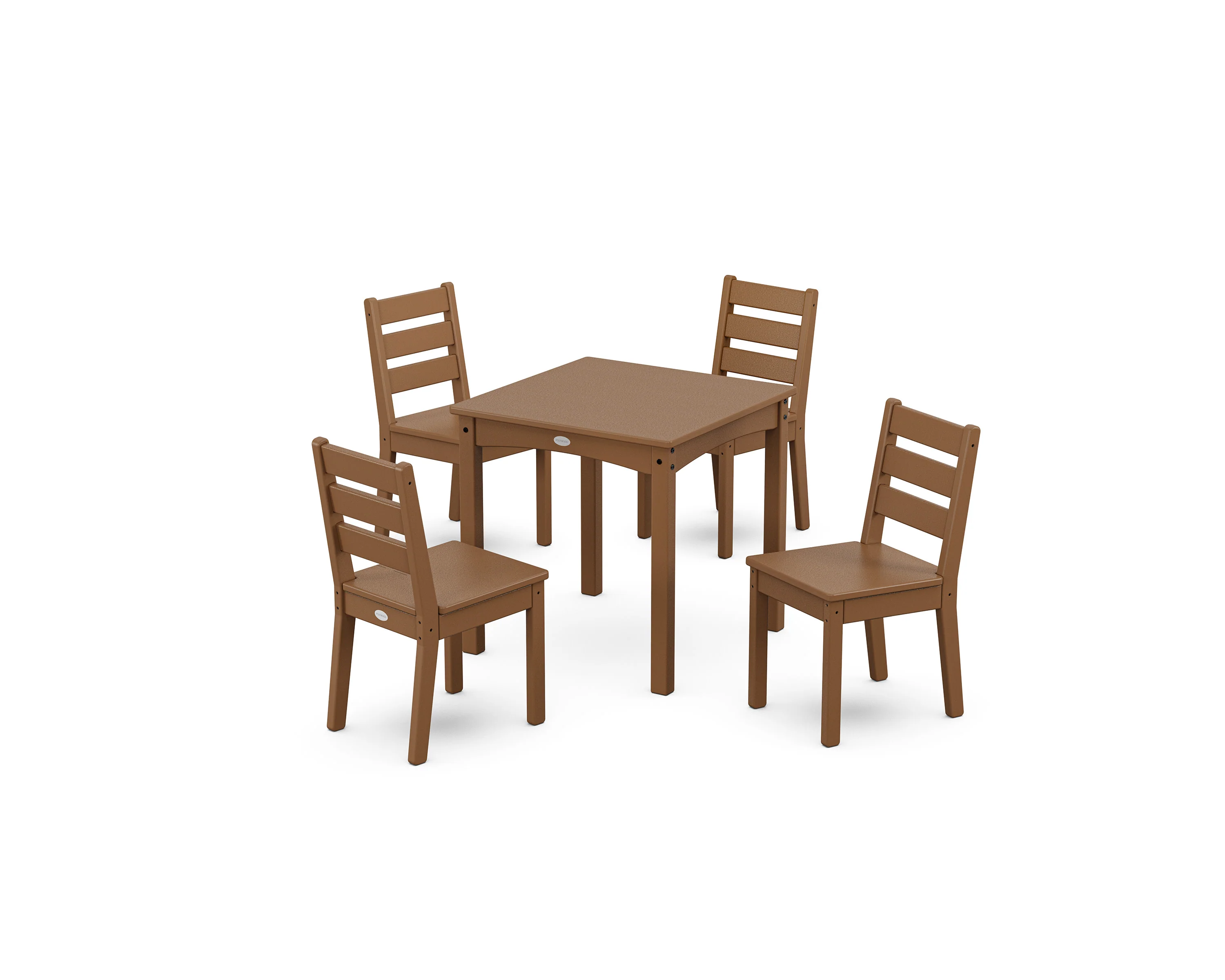 Lakeside Kids 5-Piece Dining Set - Image 11