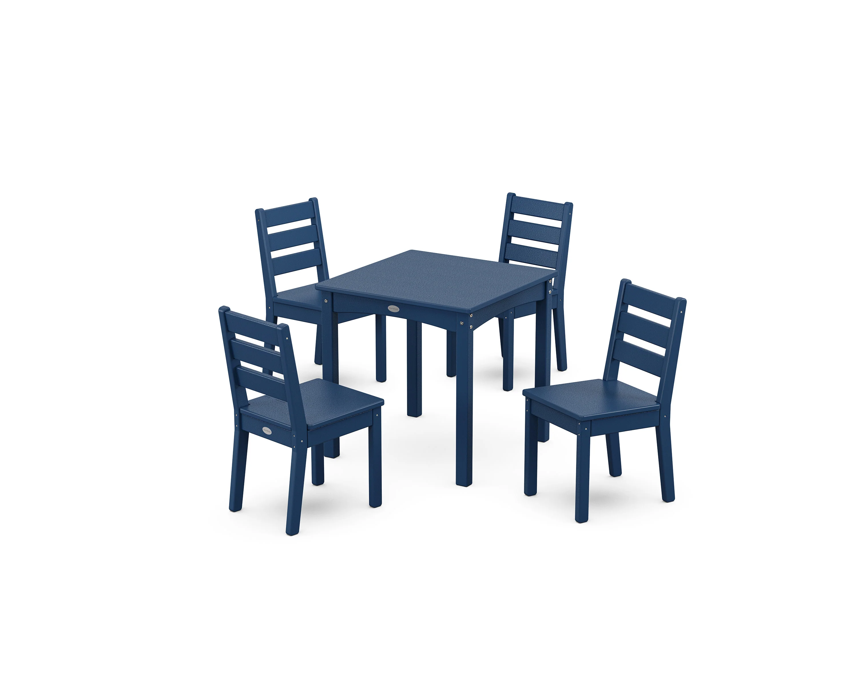 Lakeside Kids 5-Piece Dining Set - Image 15