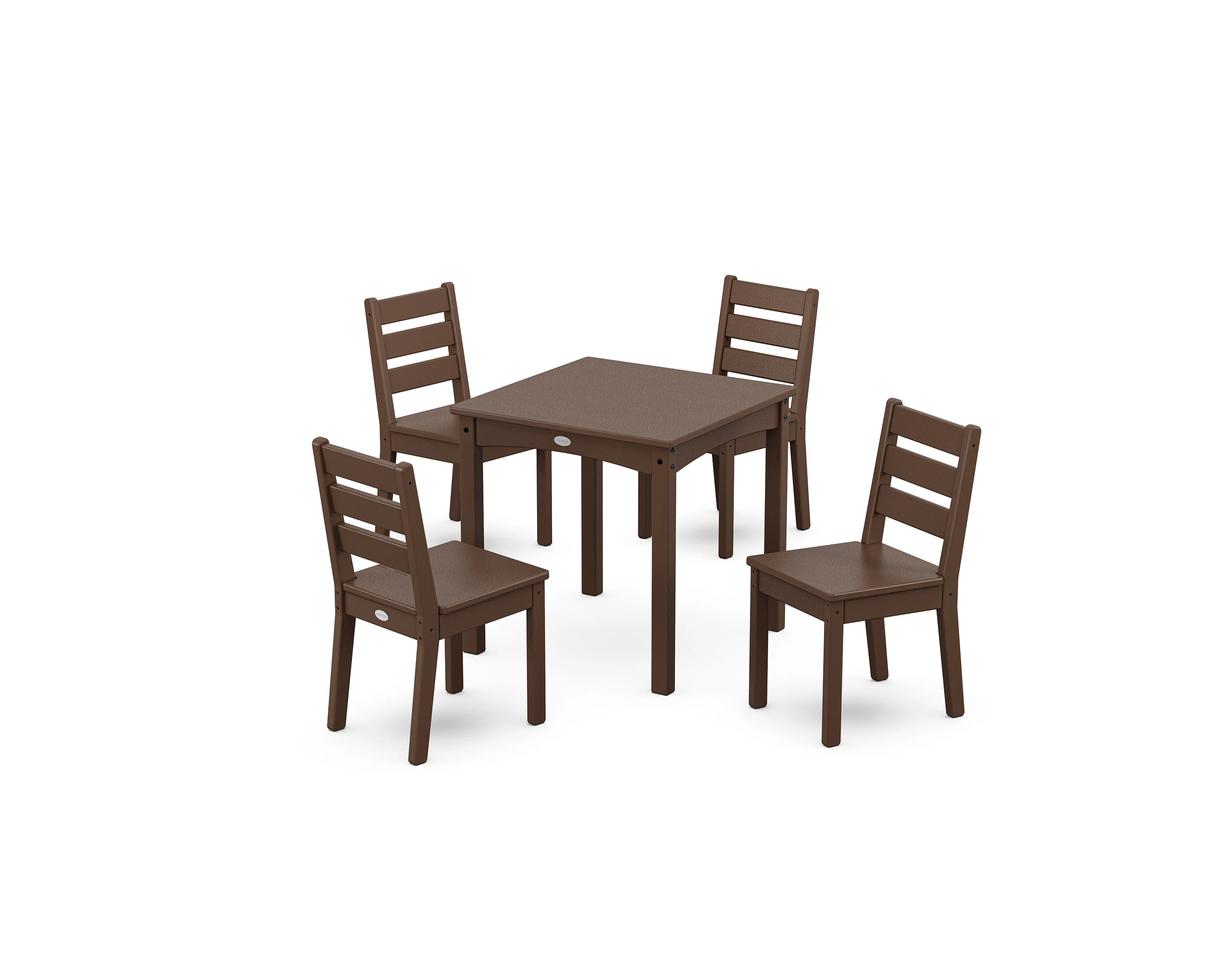 Lakeside Kids 5-Piece Dining Set - Image 6