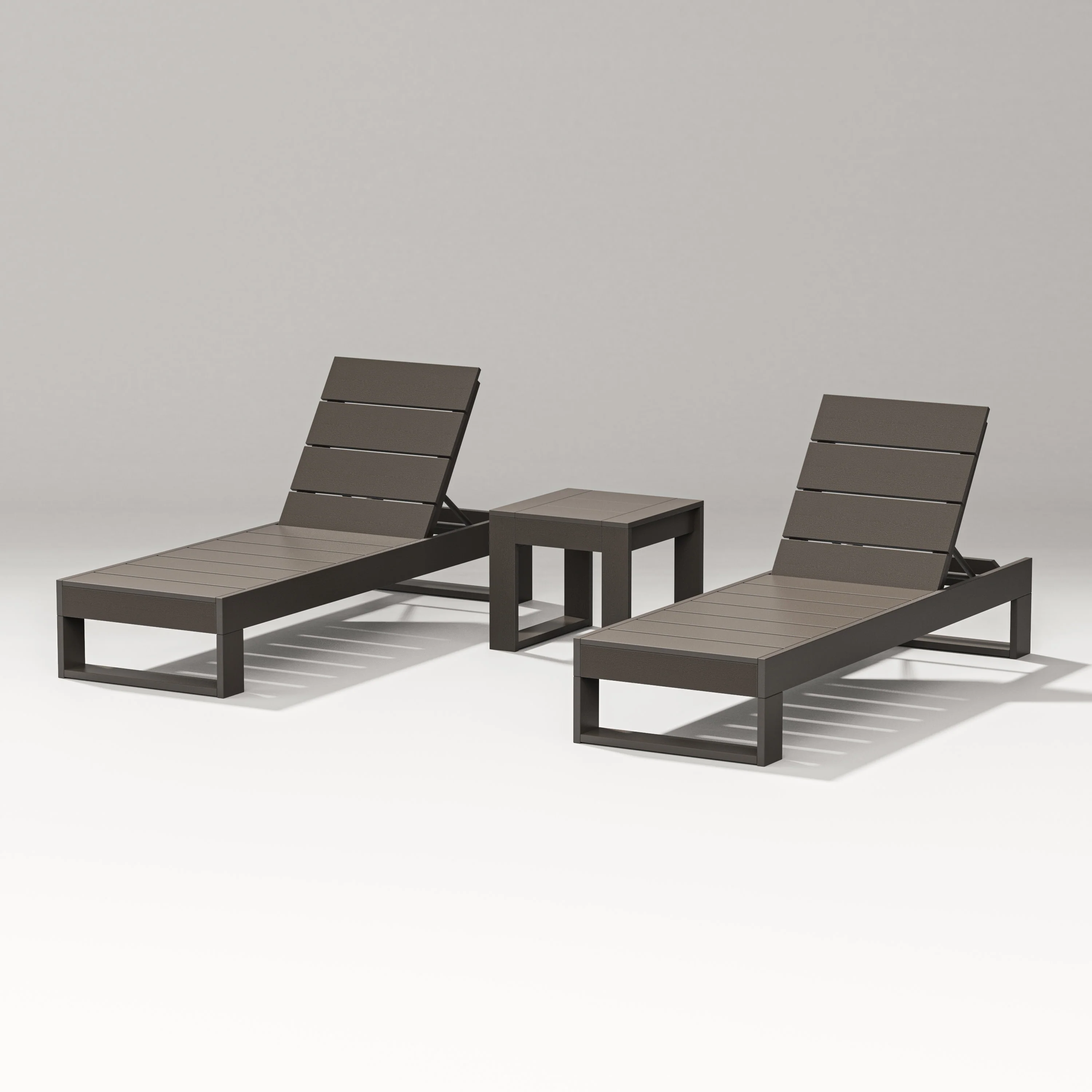 Latitude 3-Piece Lounge Chaise Set - Image 3