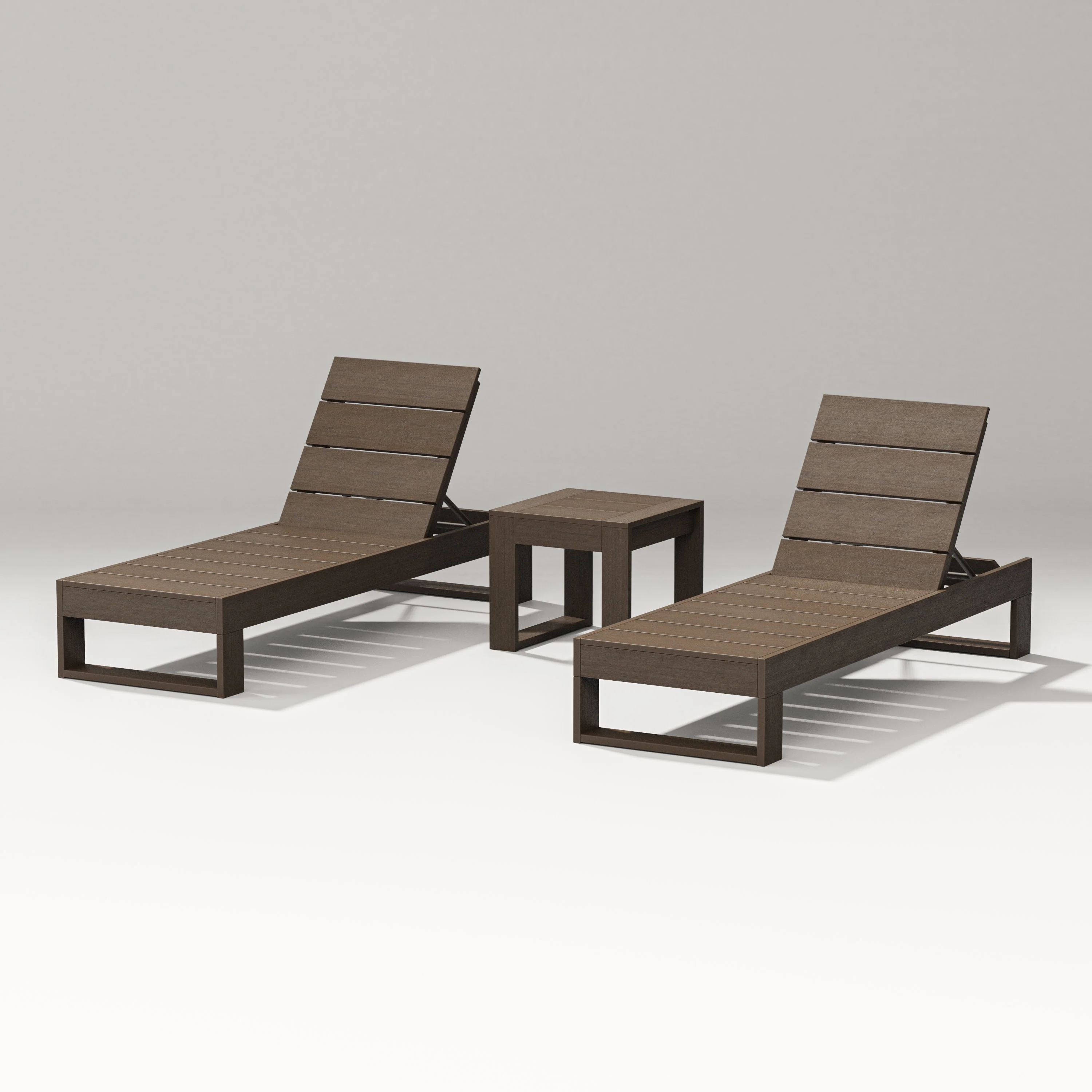 Latitude 3-Piece Lounge Chaise Set - Image 4