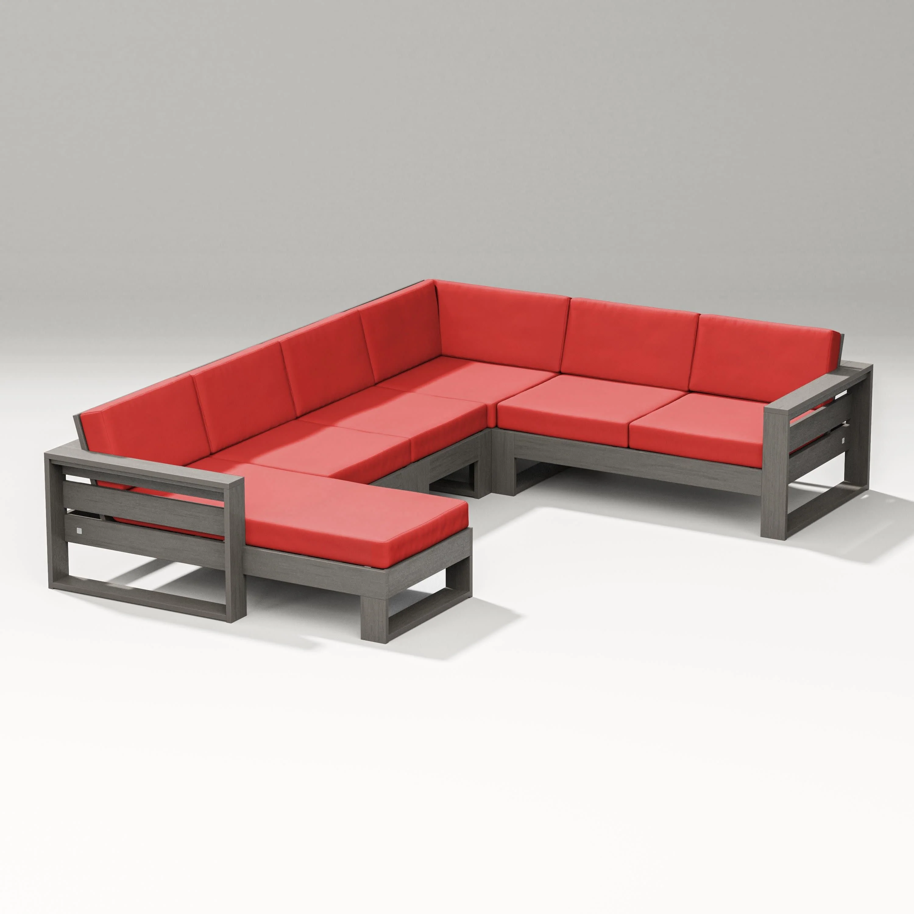 Latitude Corner Sectional with Left Chaise - Image 10