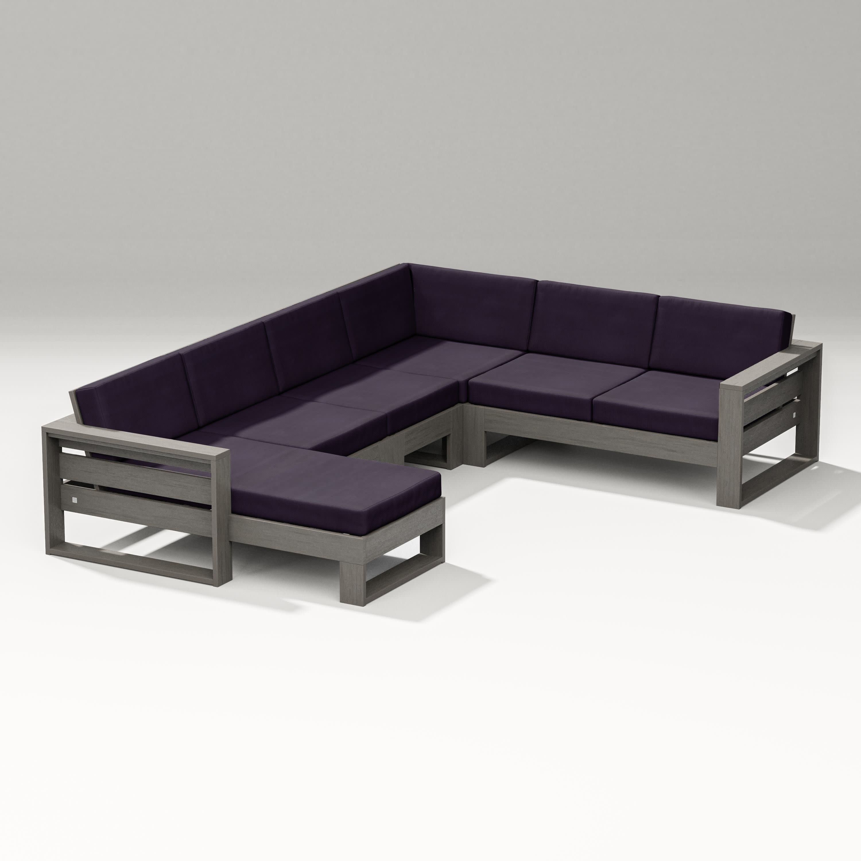 Latitude Corner Sectional with Left Chaise - Image 11