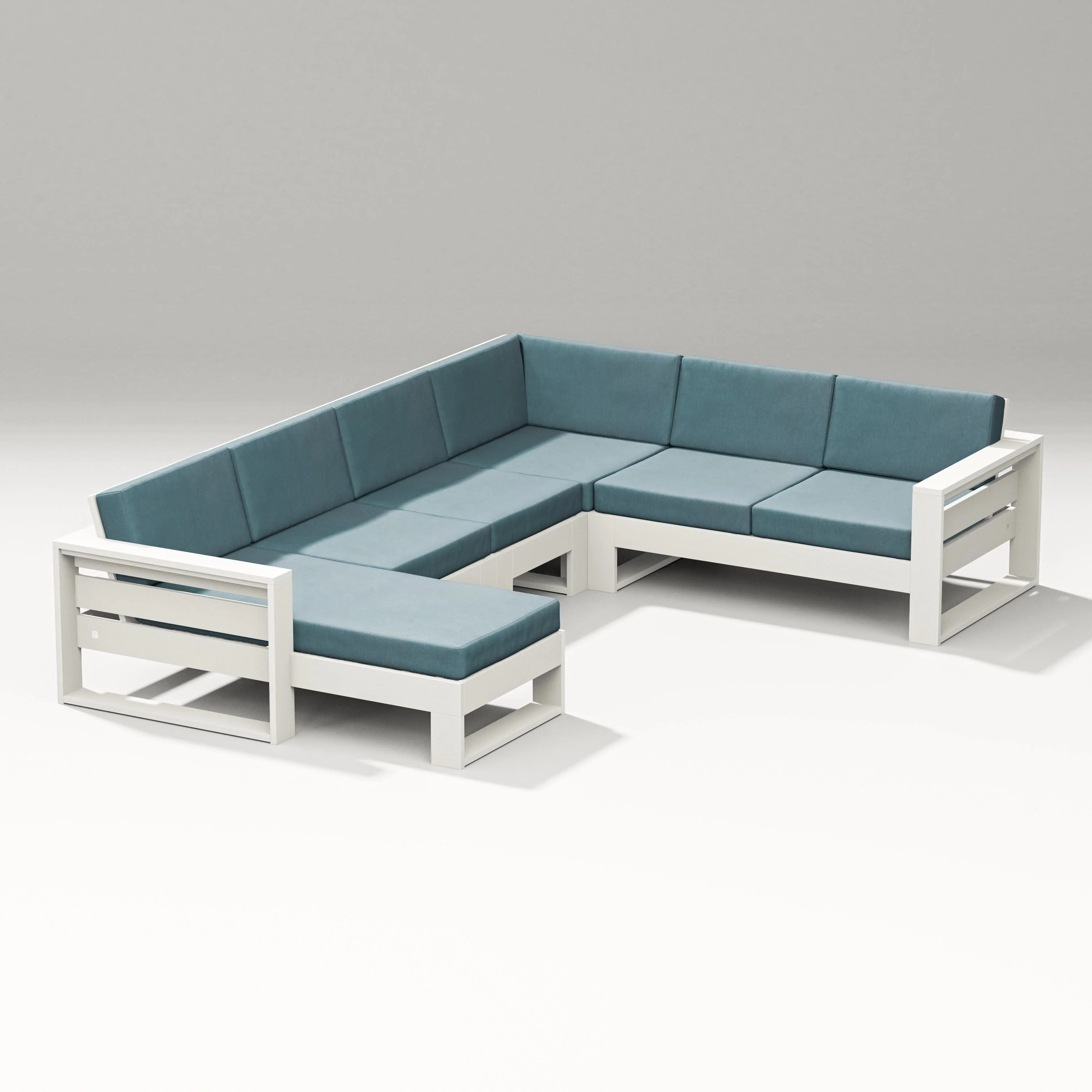 Latitude Corner Sectional with Left Chaise - Image 13