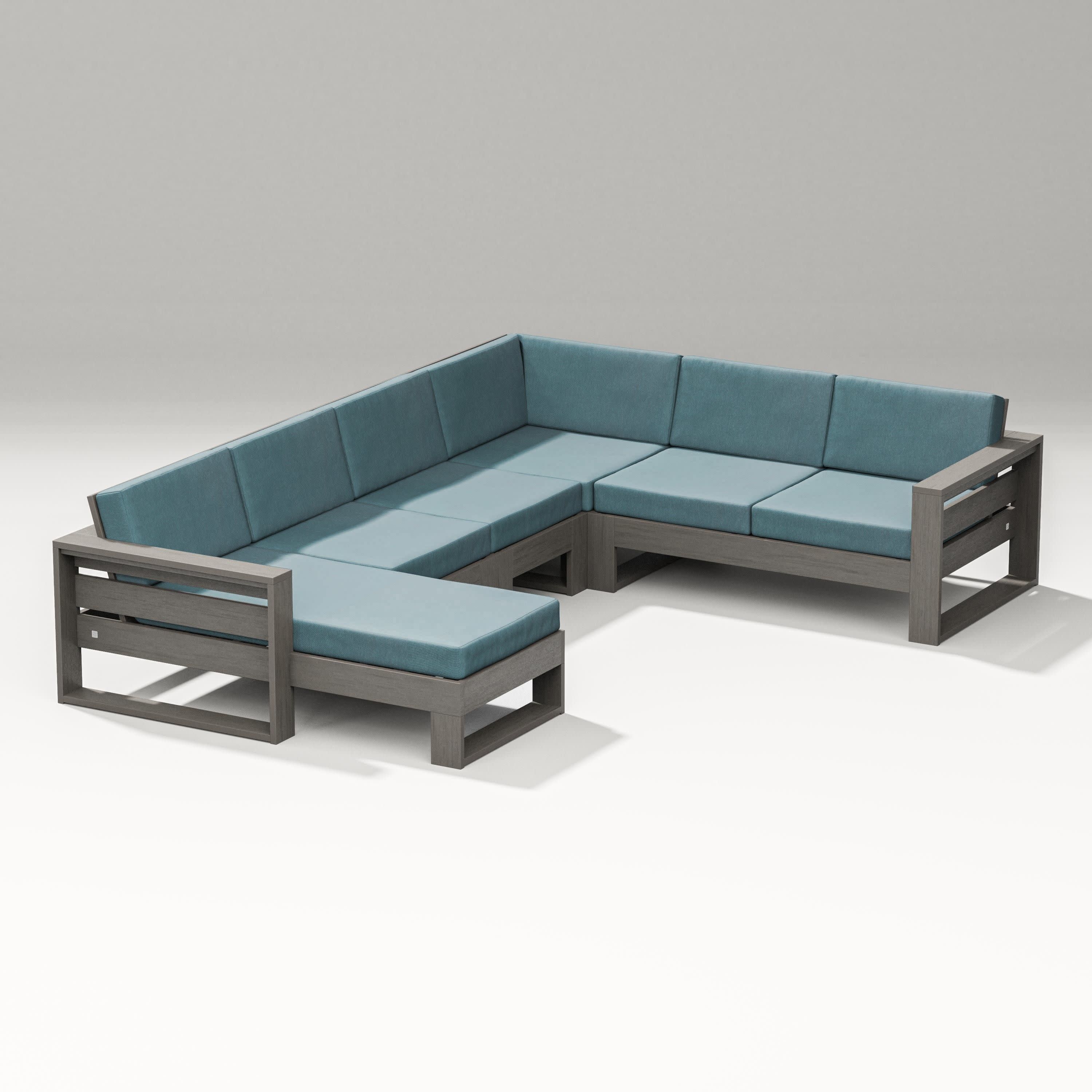 Latitude Corner Sectional with Left Chaise - Image 14