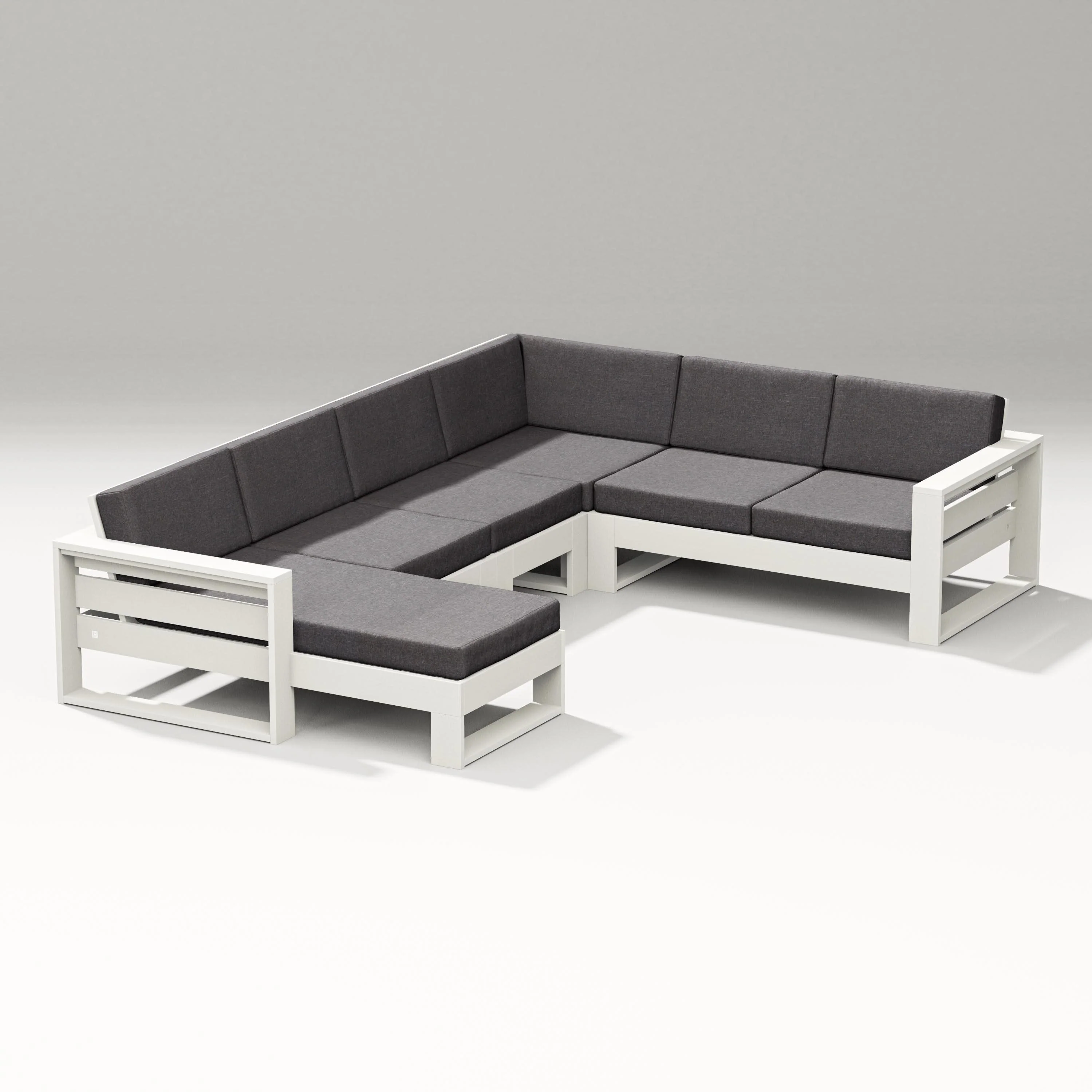 Latitude Corner Sectional with Left Chaise - Image 16