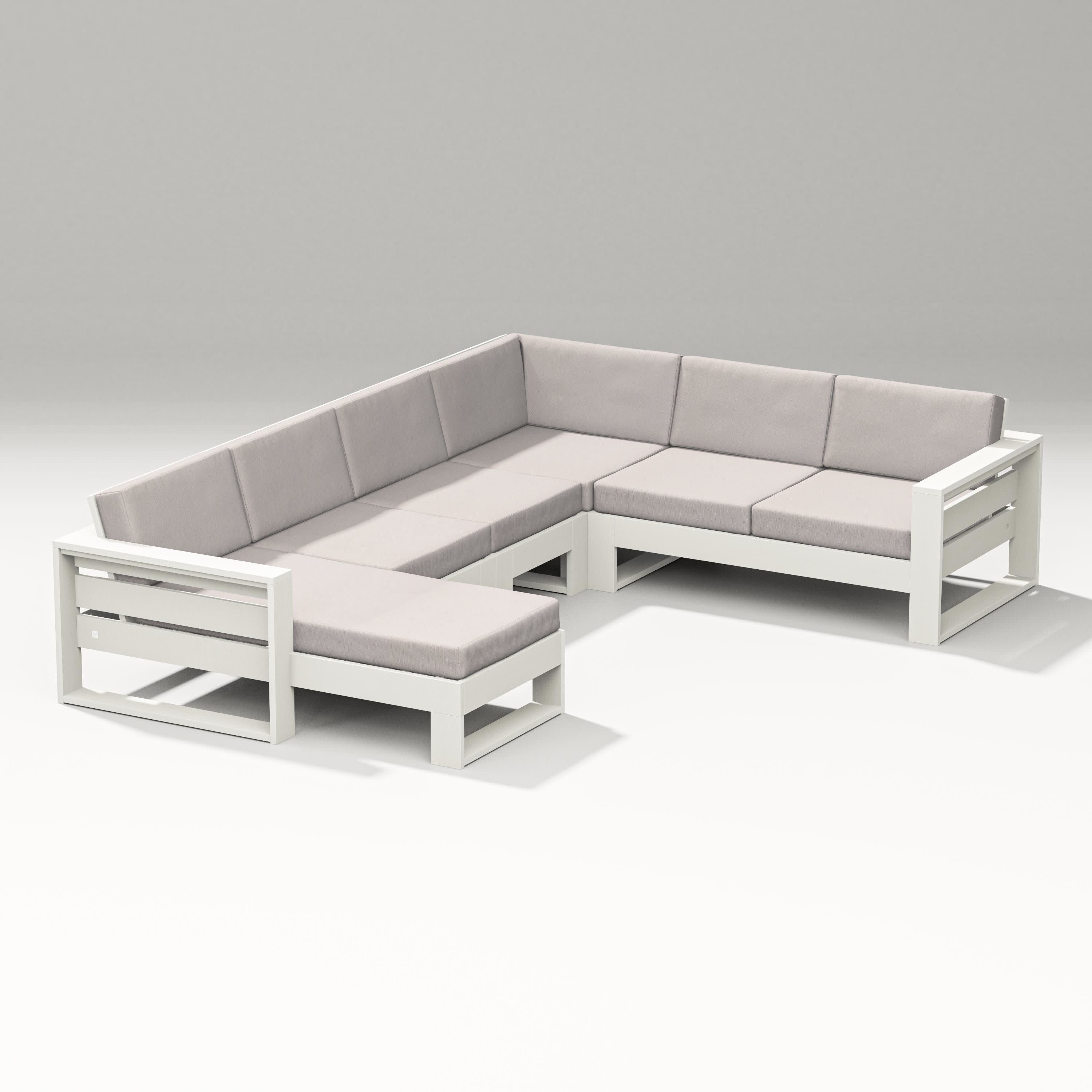 Latitude Corner Sectional with Left Chaise - Image 18