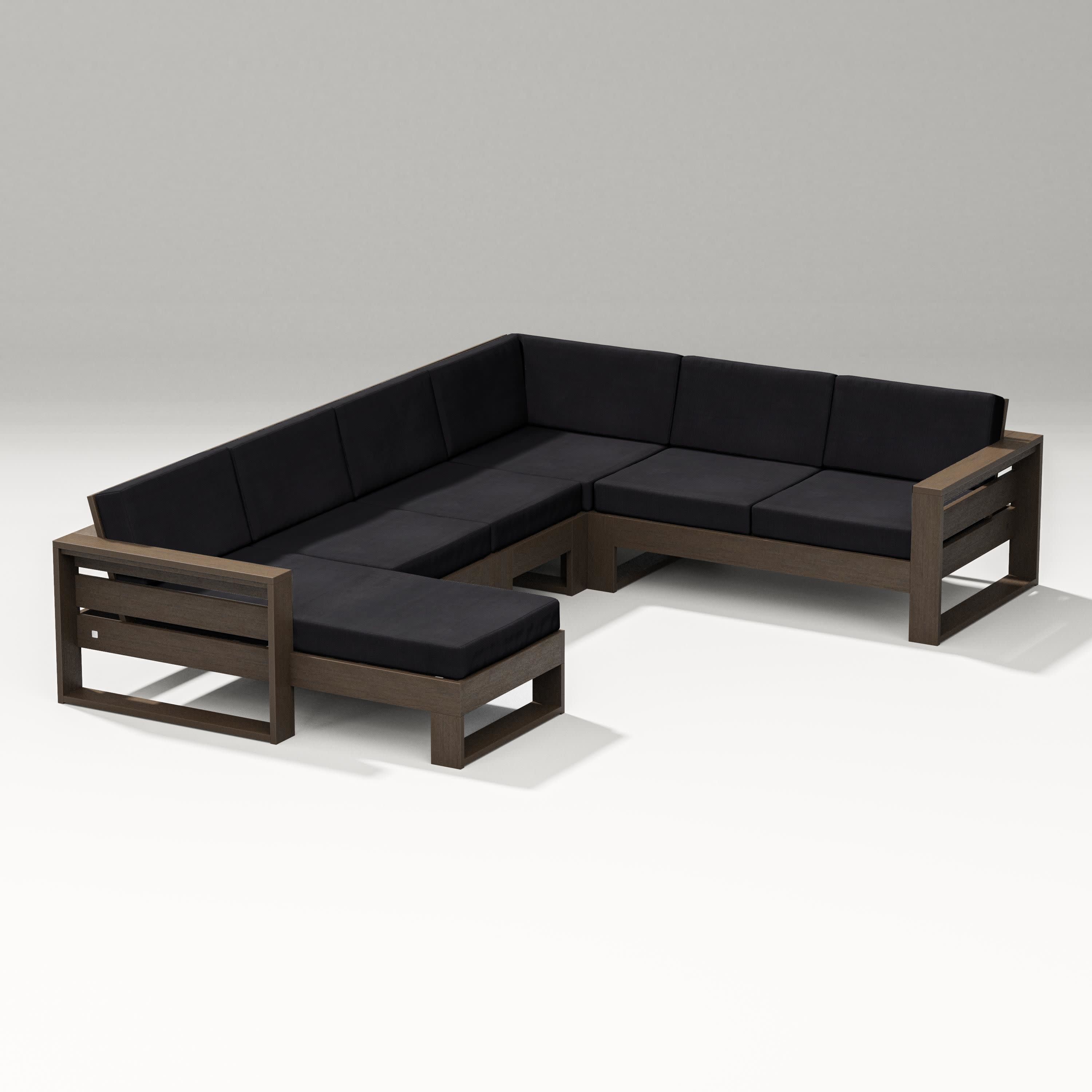 Latitude Corner Sectional with Left Chaise - Image 20