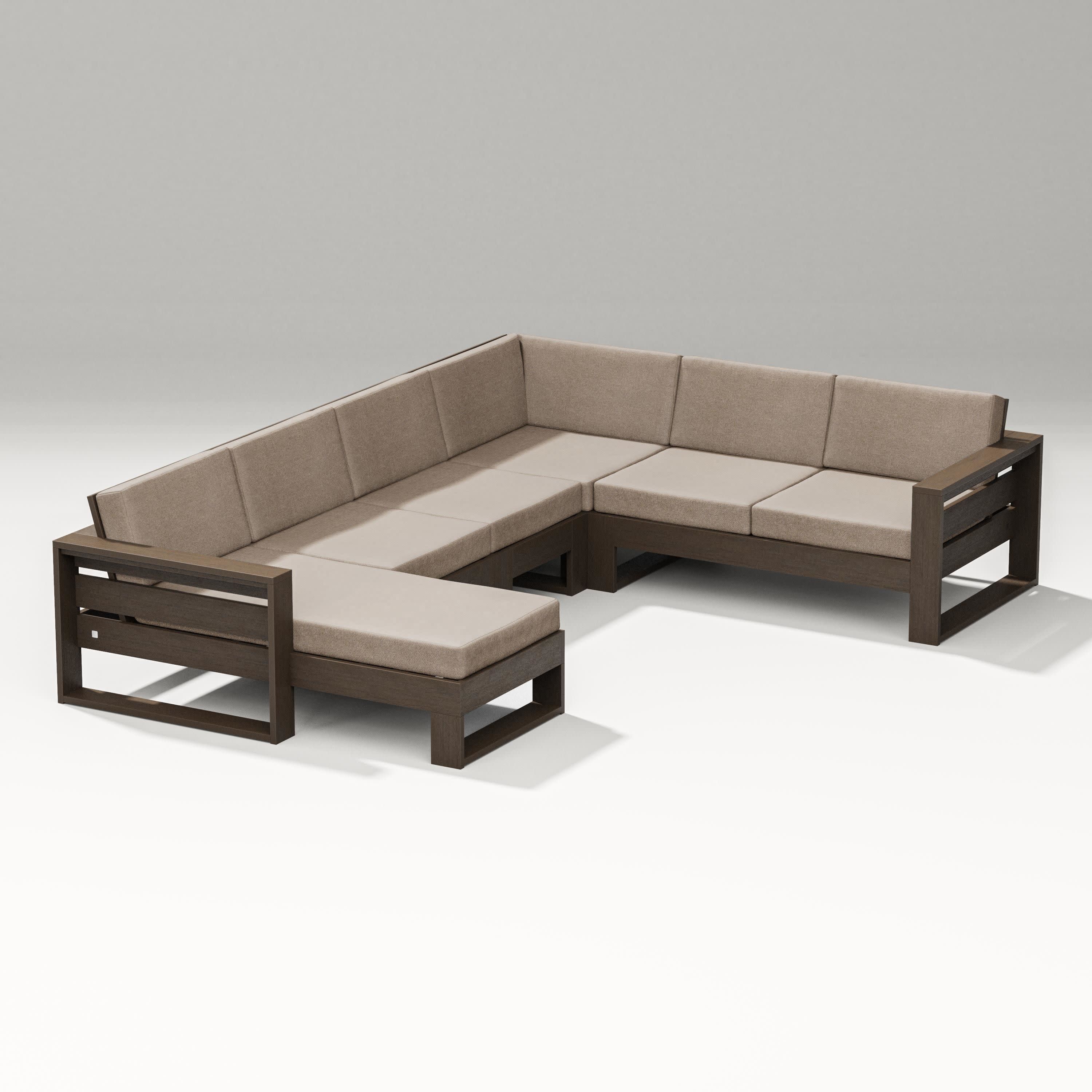 Latitude Corner Sectional with Left Chaise - Image 21
