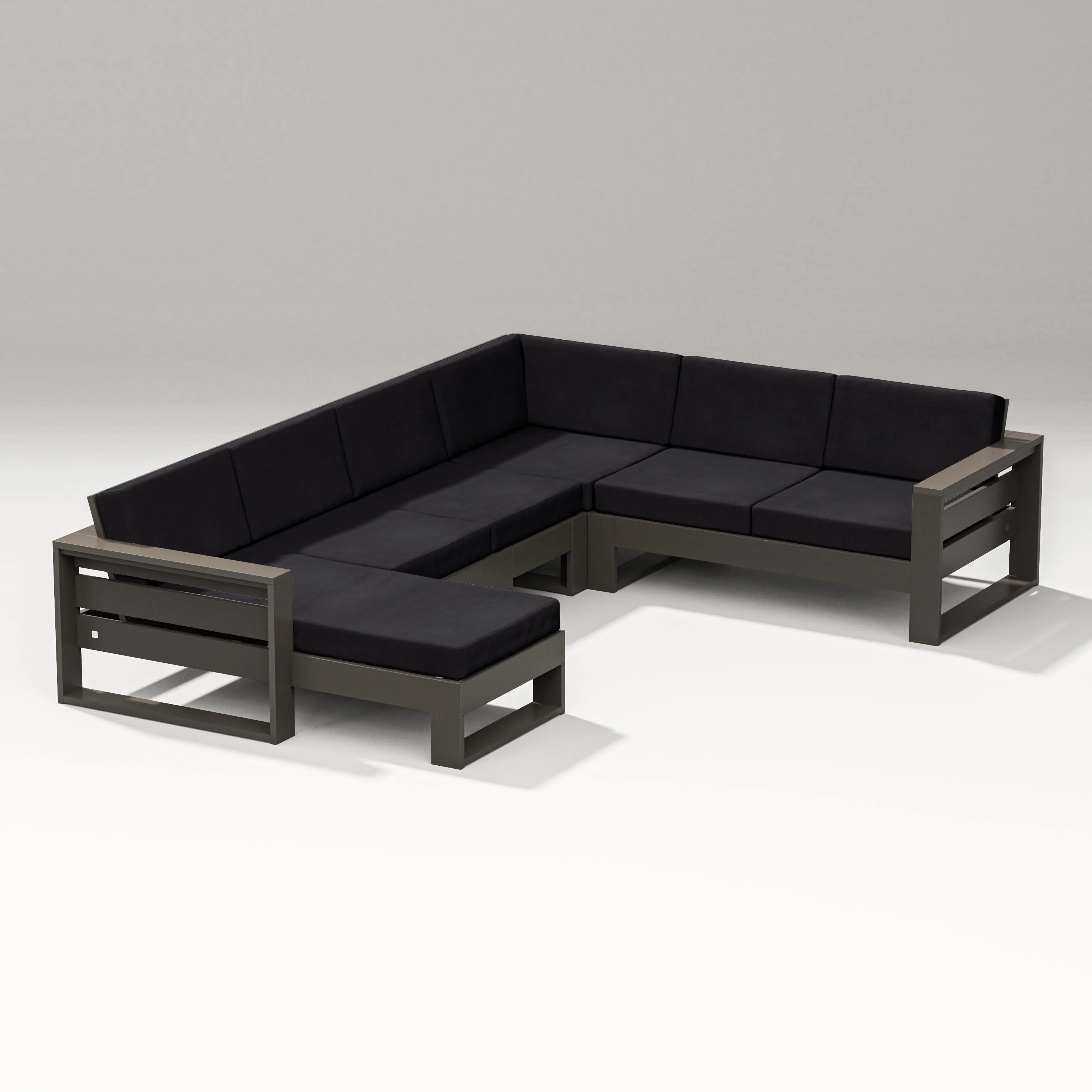 Latitude Corner Sectional with Left Chaise - Image 23