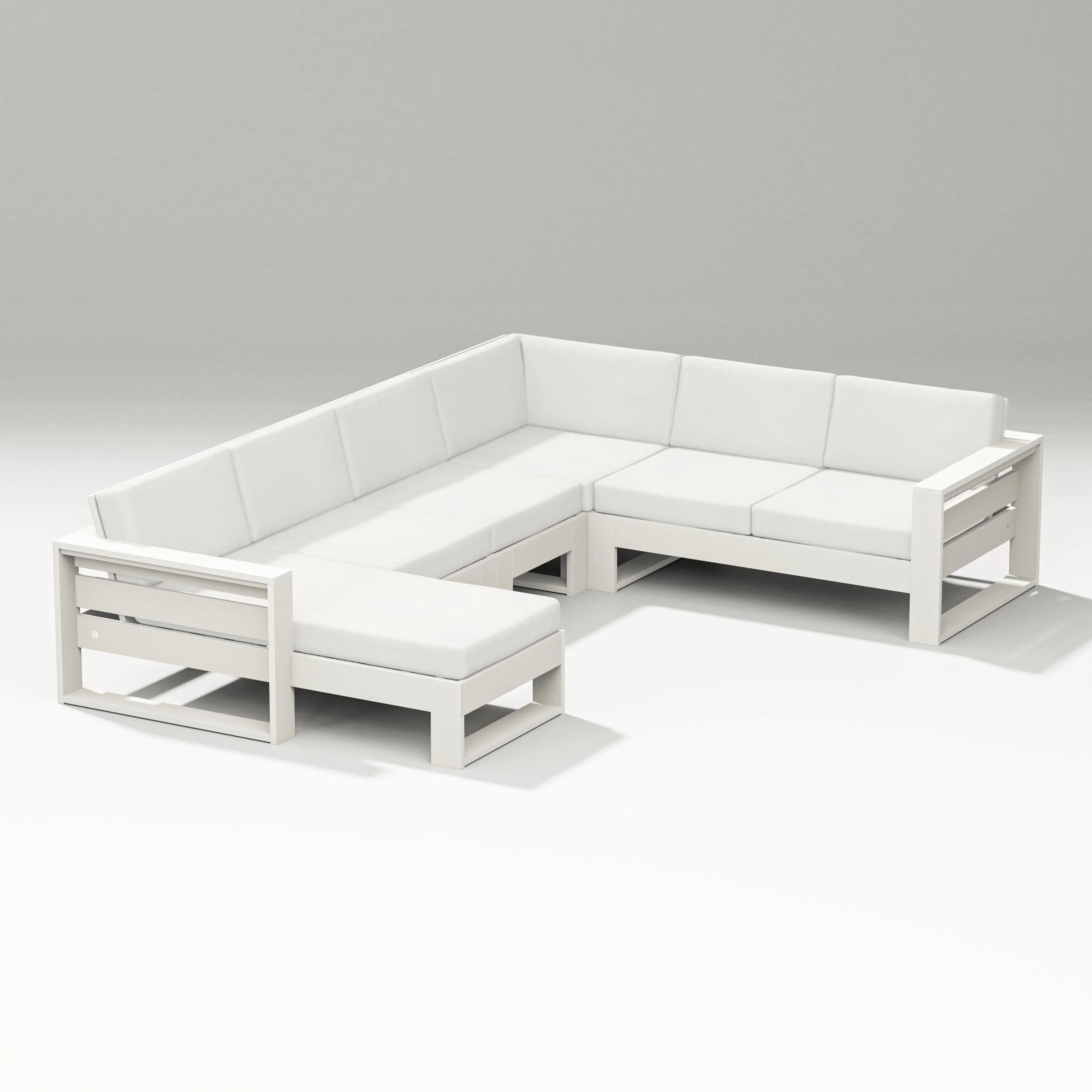 Latitude Corner Sectional with Left Chaise - Image 29