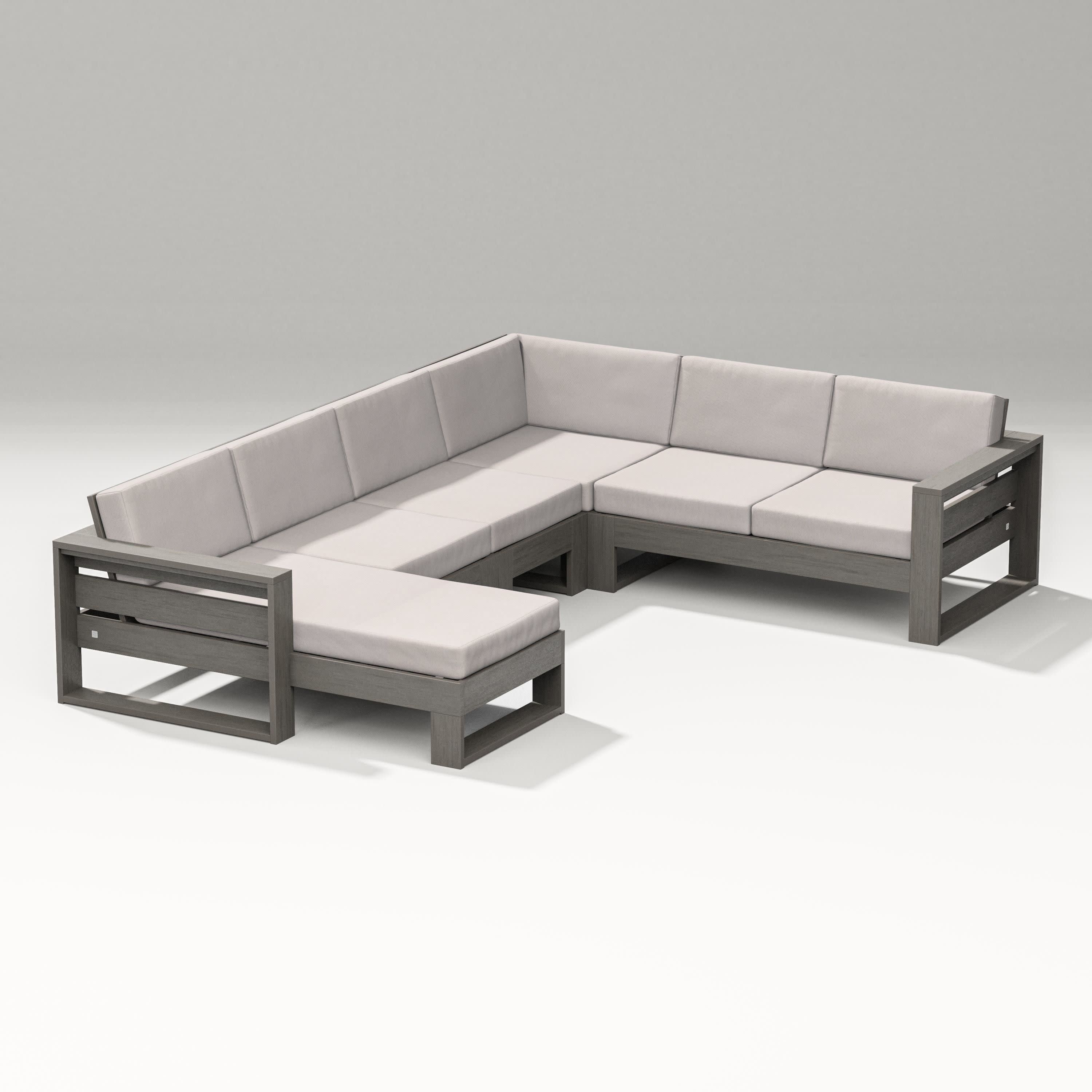 Latitude Corner Sectional with Left Chaise - Image 3