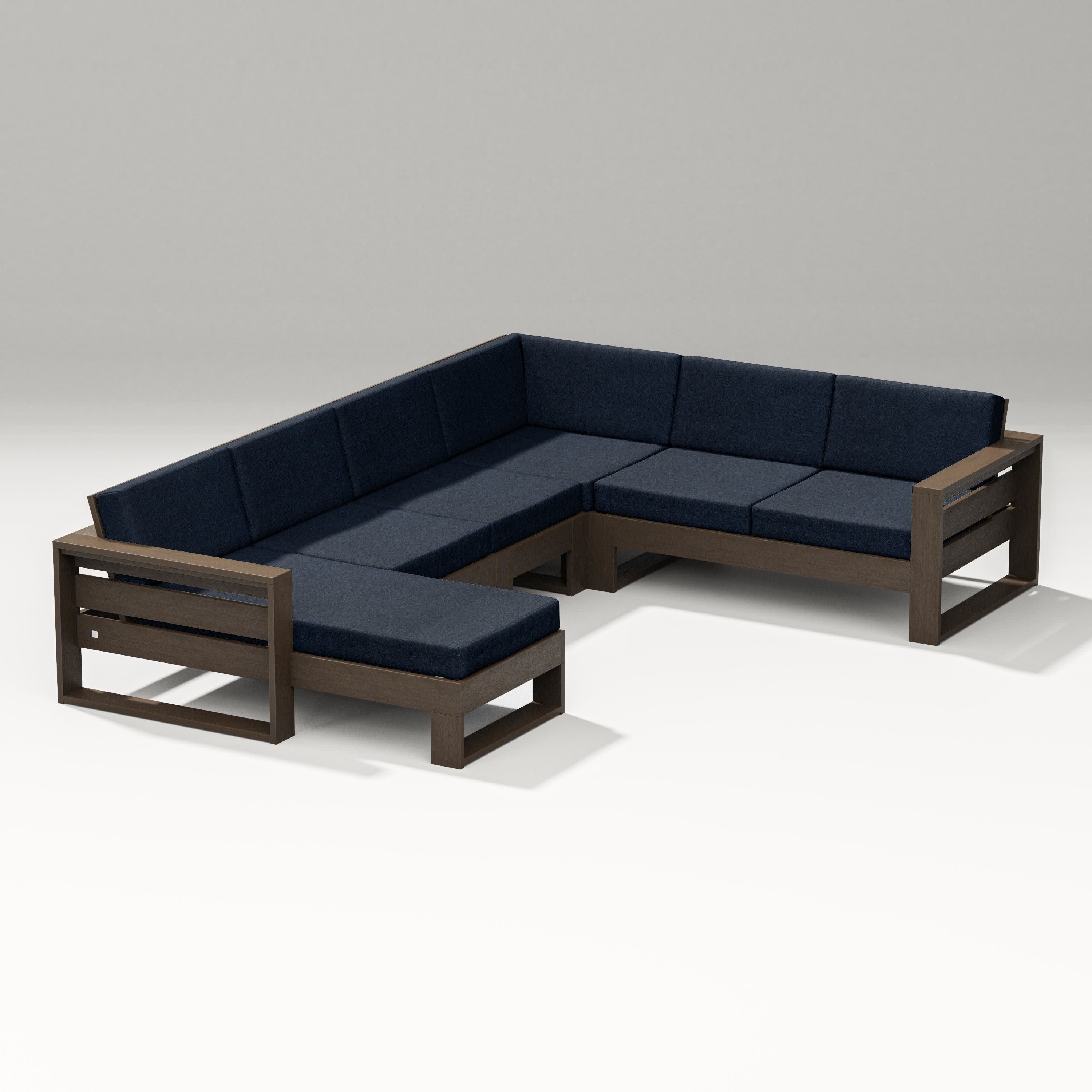 Latitude Corner Sectional with Left Chaise - Image 30