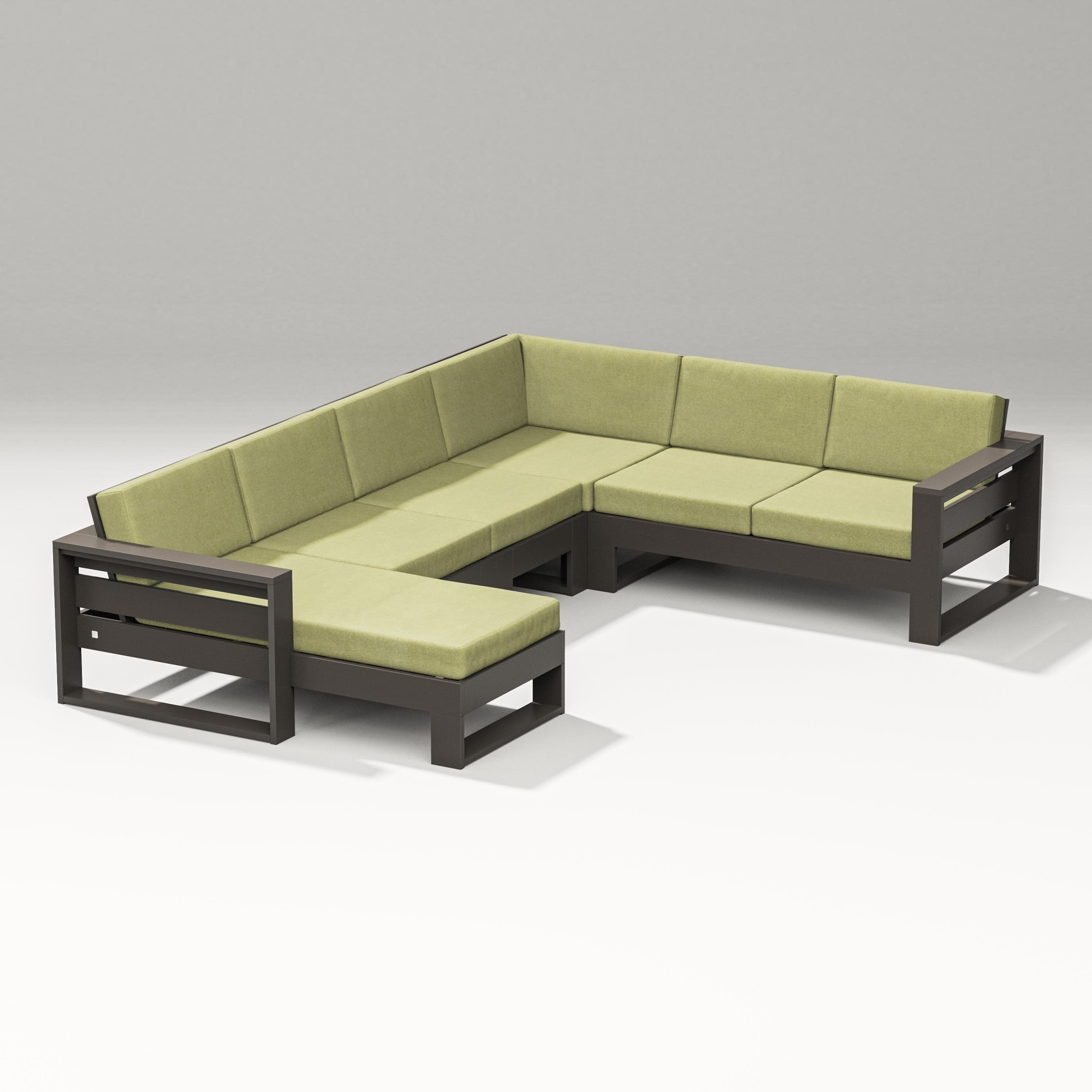 Latitude Corner Sectional with Left Chaise - Image 31