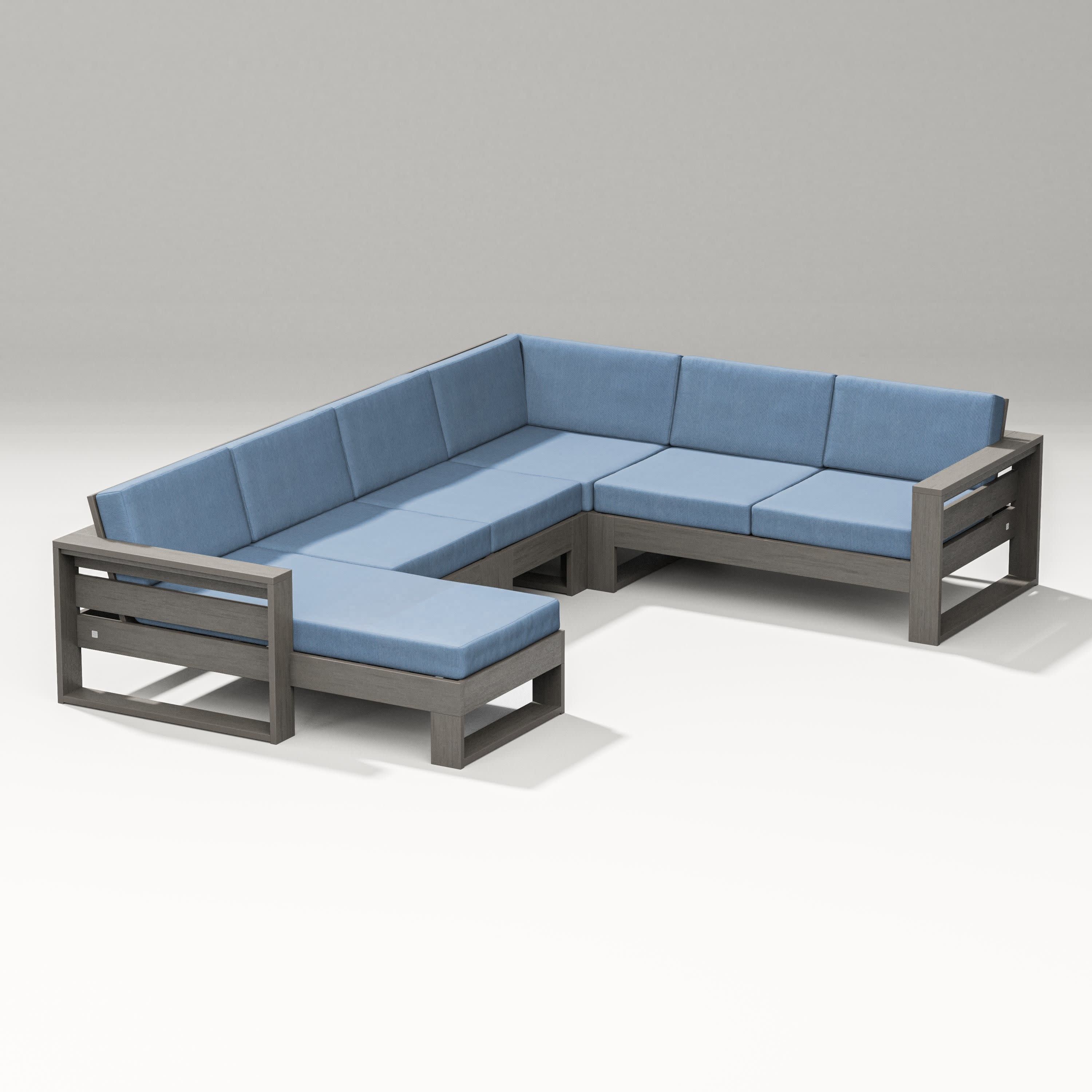 Latitude Corner Sectional with Left Chaise - Image 32