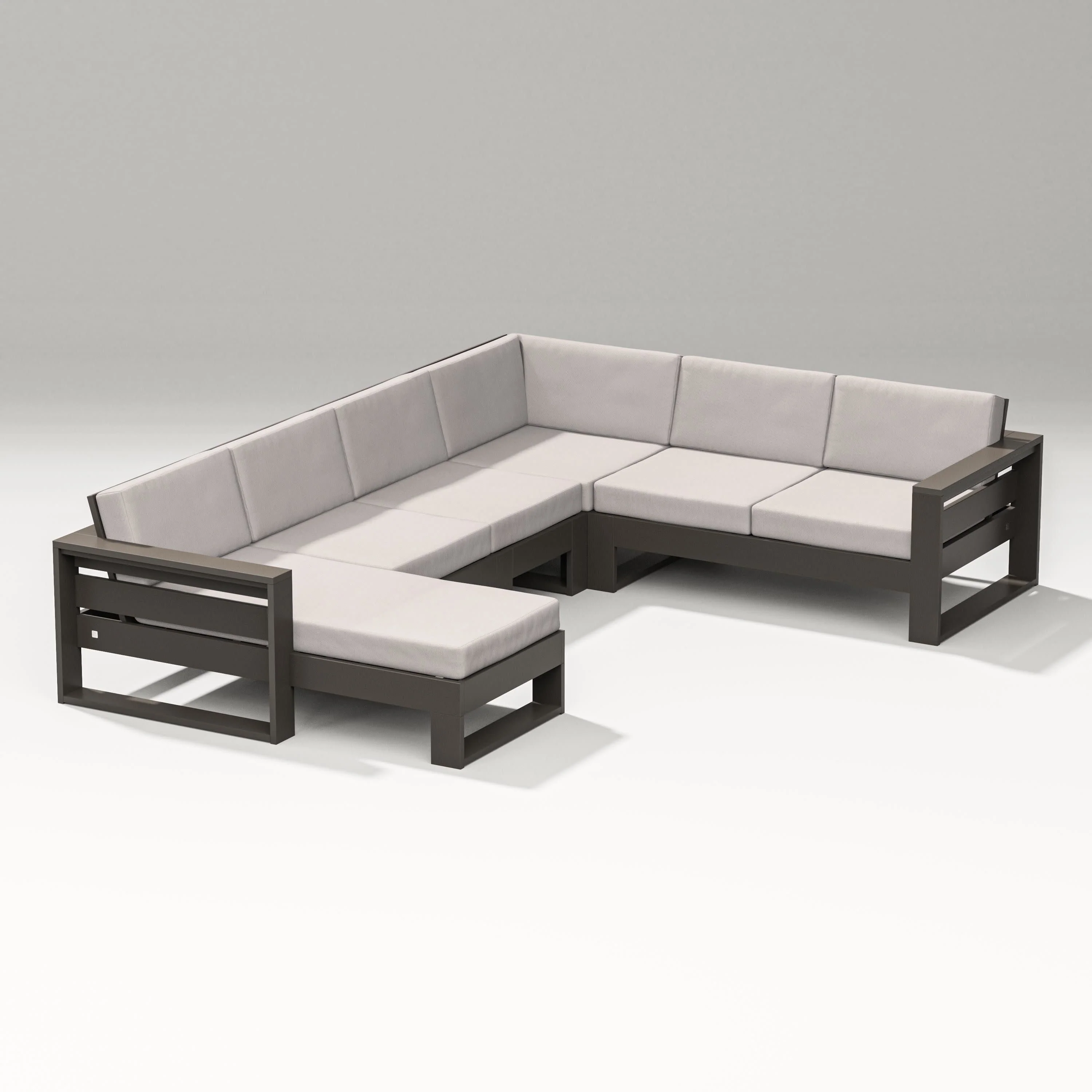 Latitude Corner Sectional with Left Chaise - Image 39