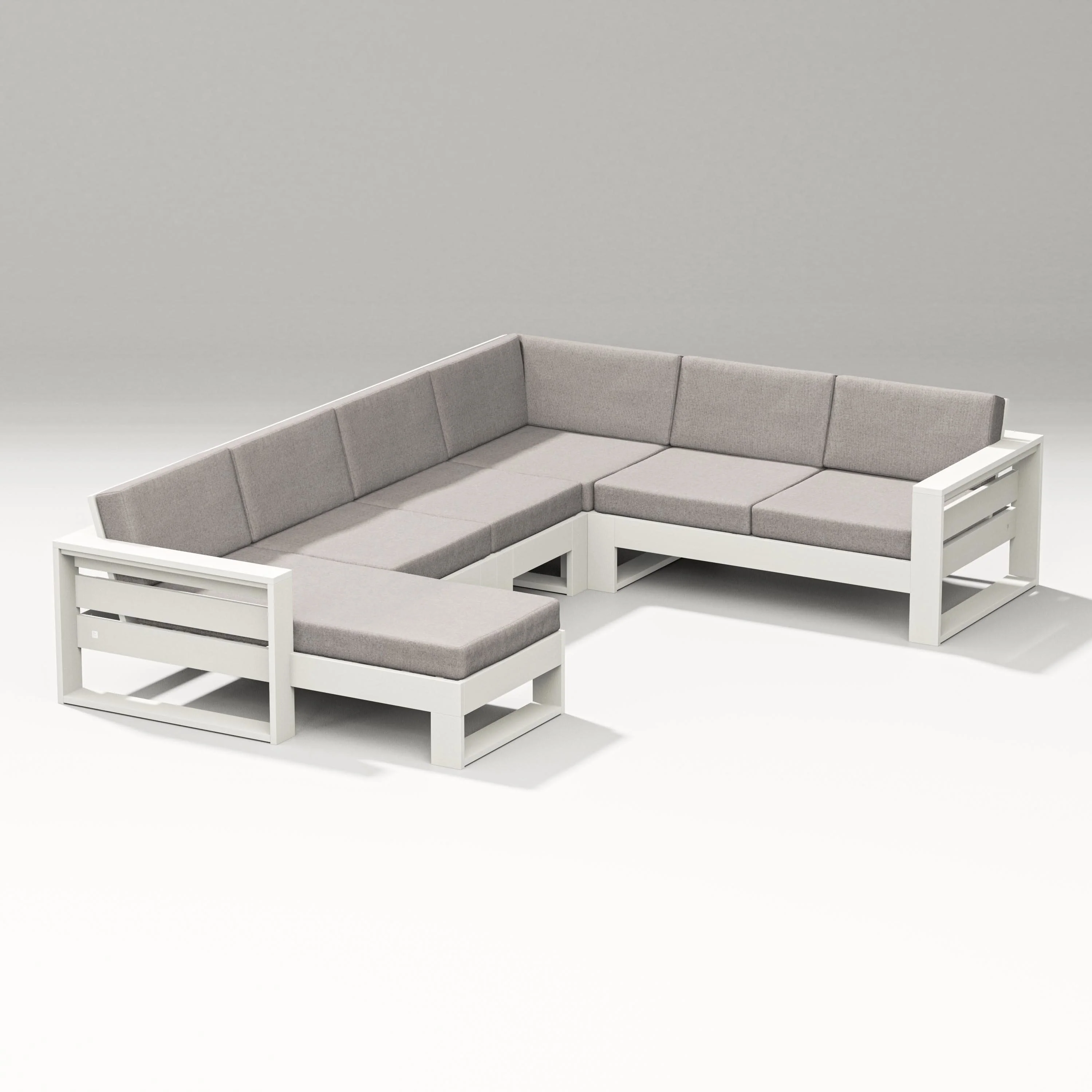 Latitude Corner Sectional with Left Chaise - Image 4