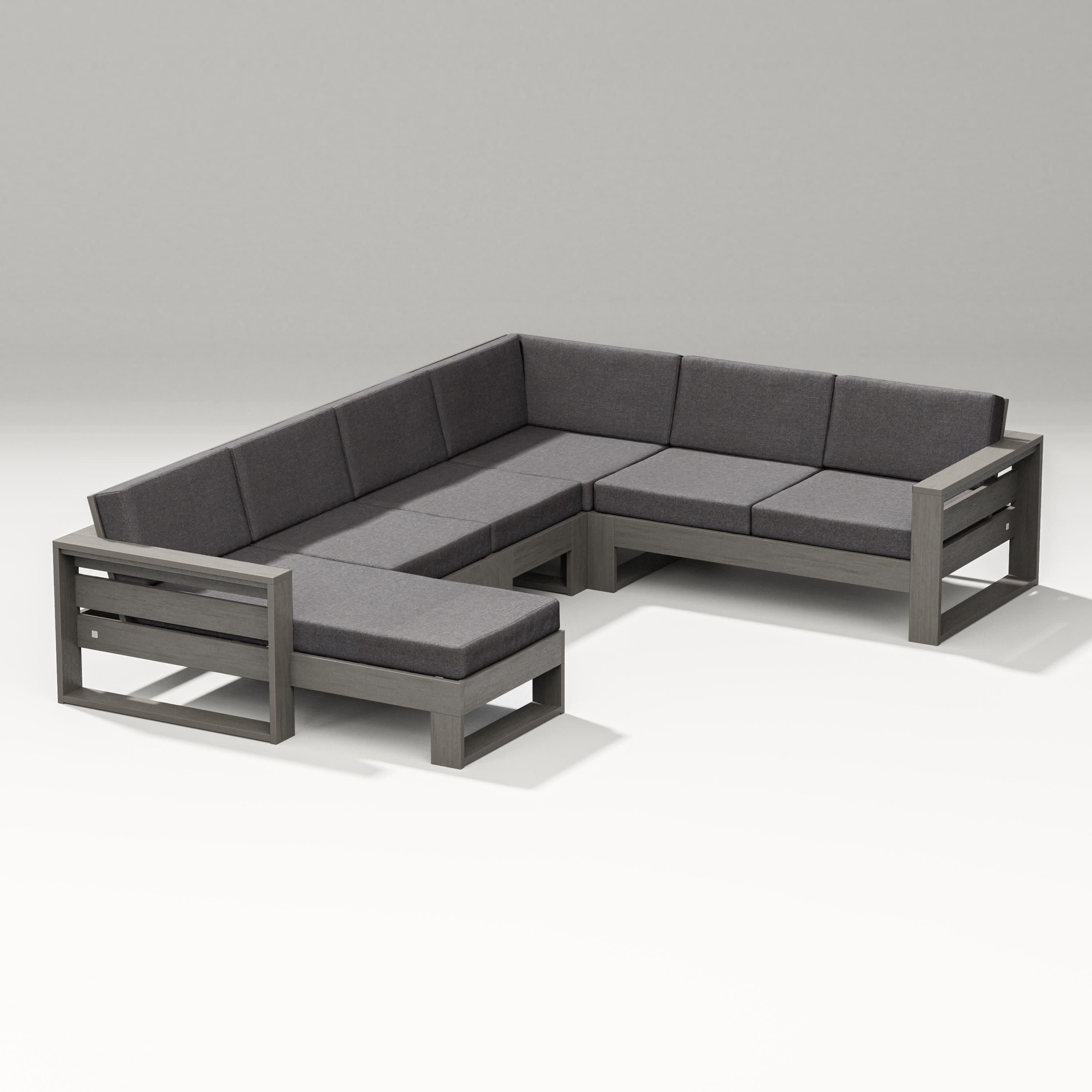 Latitude Corner Sectional with Left Chaise - Image 40