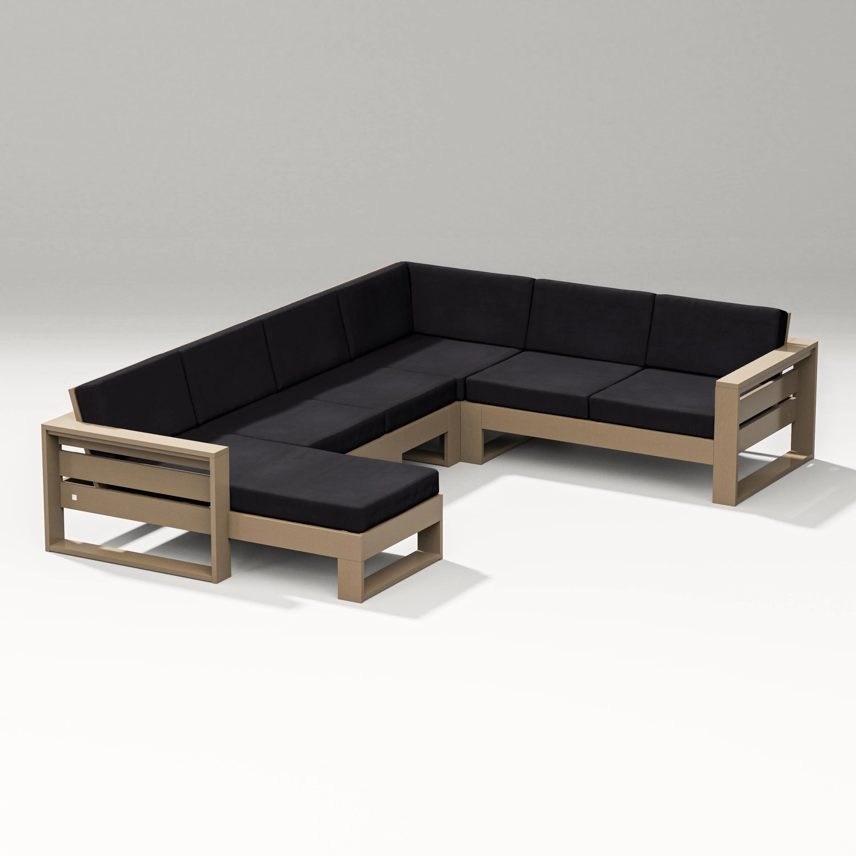 Latitude Corner Sectional with Left Chaise - Image 48